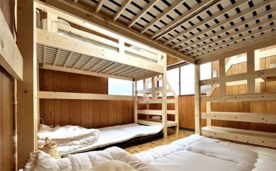 Apartment Shinjuku Garden House *