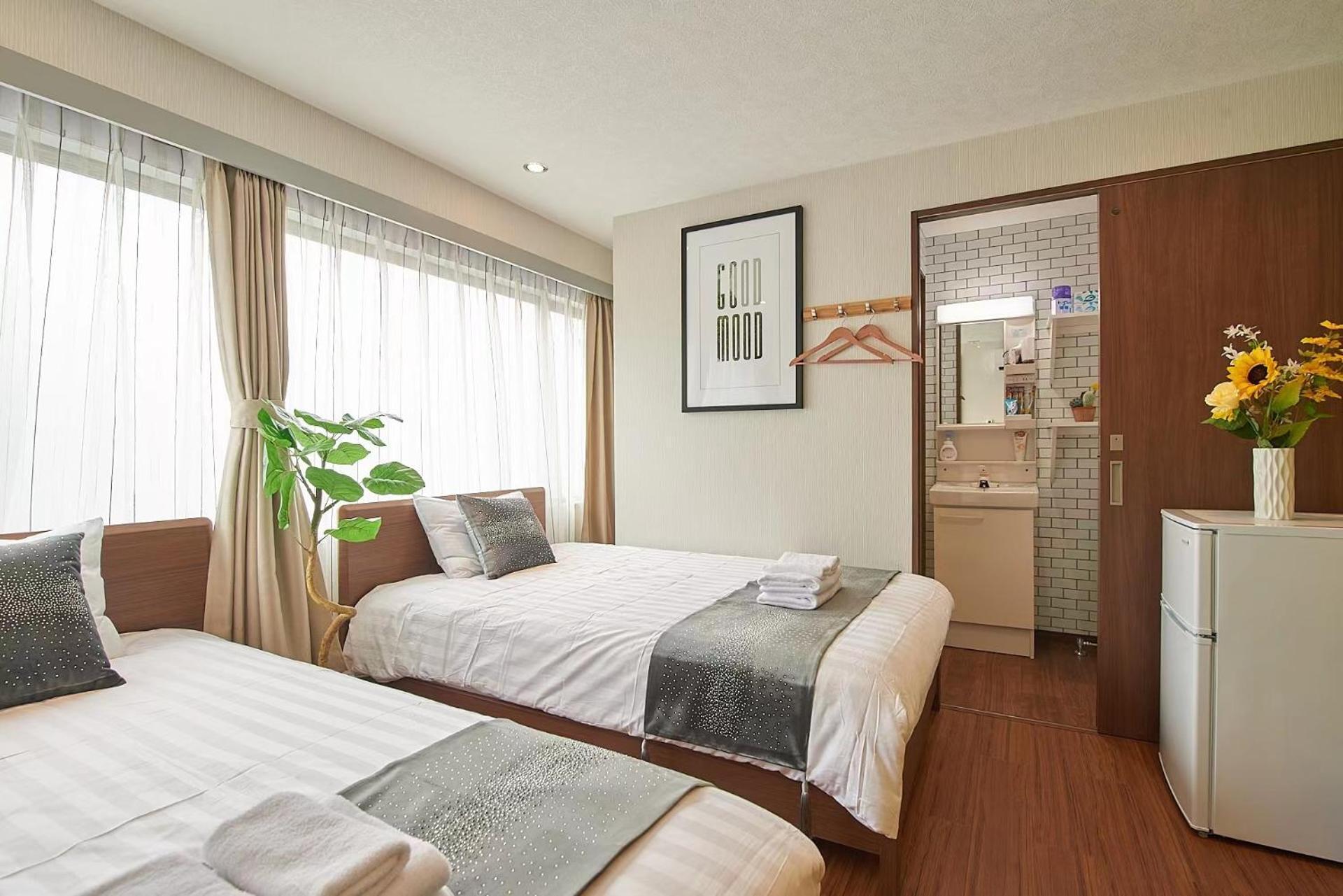 Apartment 3 Min To Komagome Sta By Foot/15min To Shinju&tokyo Sta By Jr