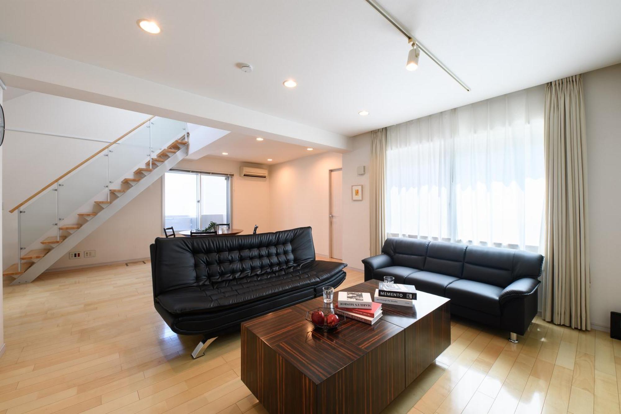 Shibuya House 渋谷シティハウス *