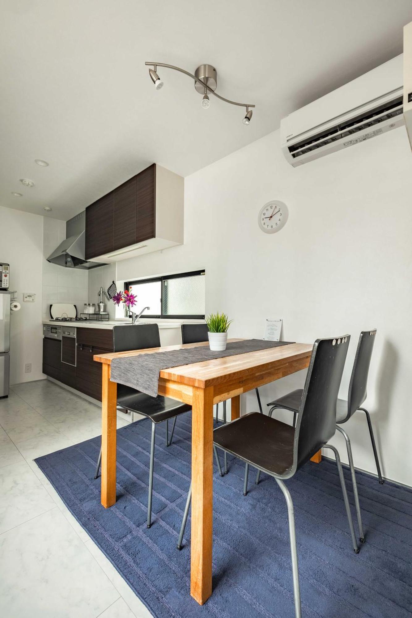 Pencil House - 10 Mins Walk To Shinjuku Holiday home
