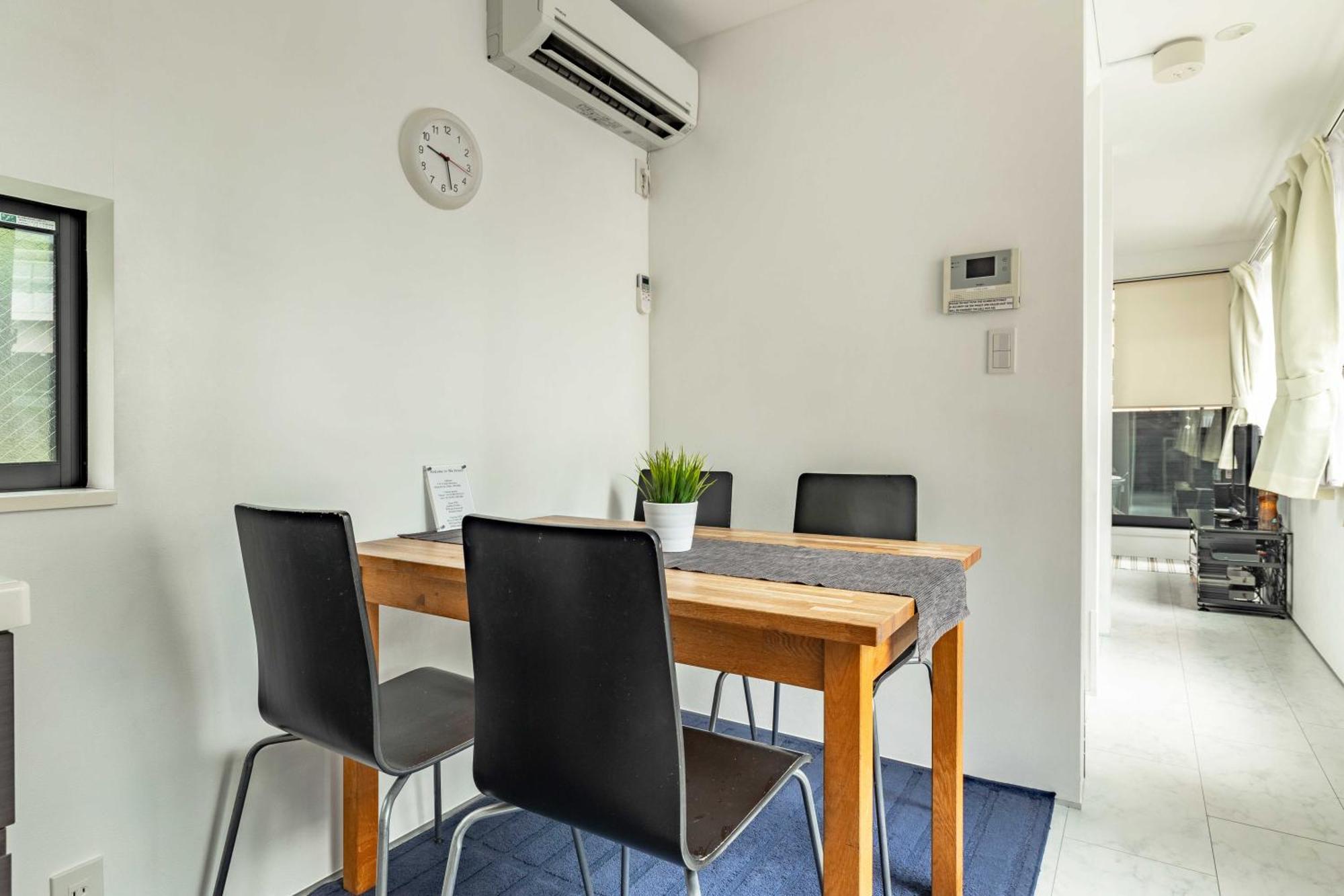 Pencil House - 10 Mins Walk To Shinjuku *