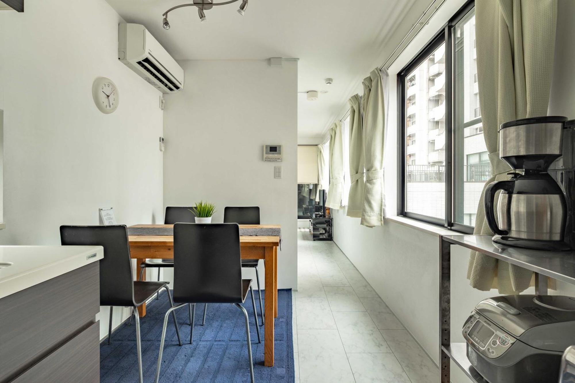 Pencil House - 10 Mins Walk To Shinjuku Holiday home Tokyo