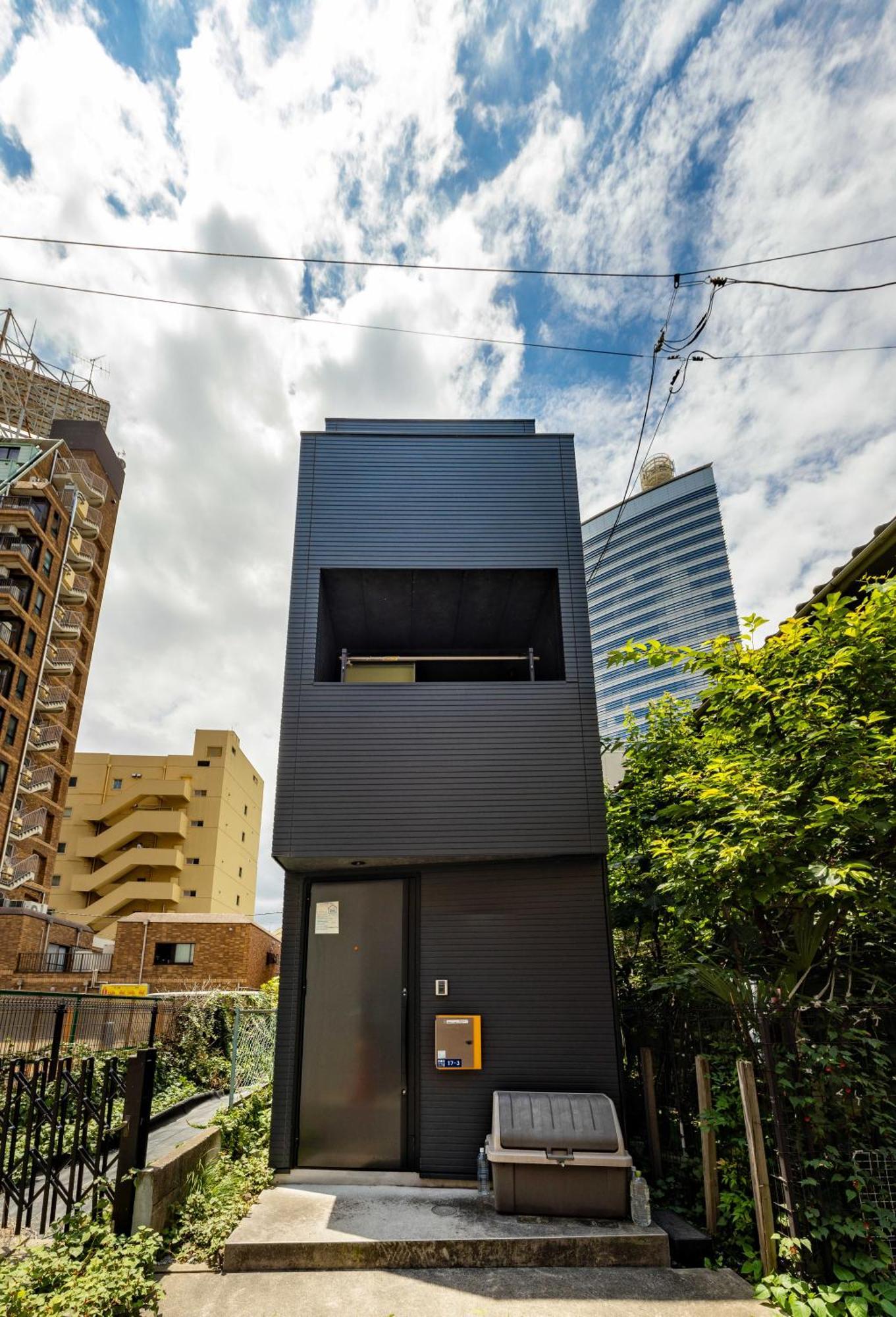 Pencil House - 10 Mins Walk To Shinjuku * Tokyo