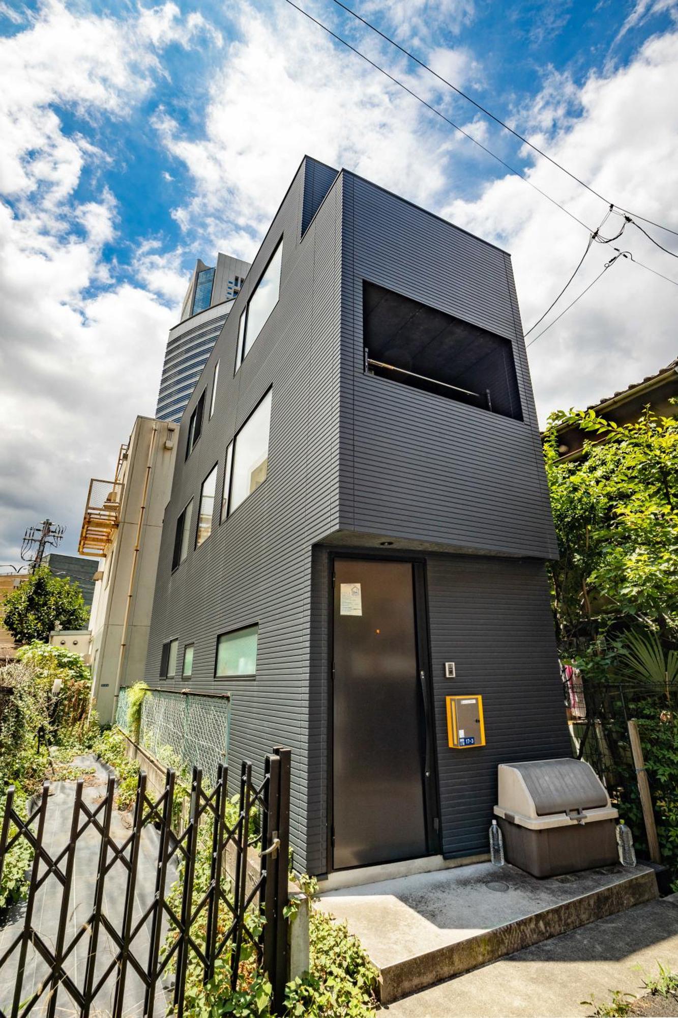 Pencil House - 10 Mins Walk To Shinjuku *