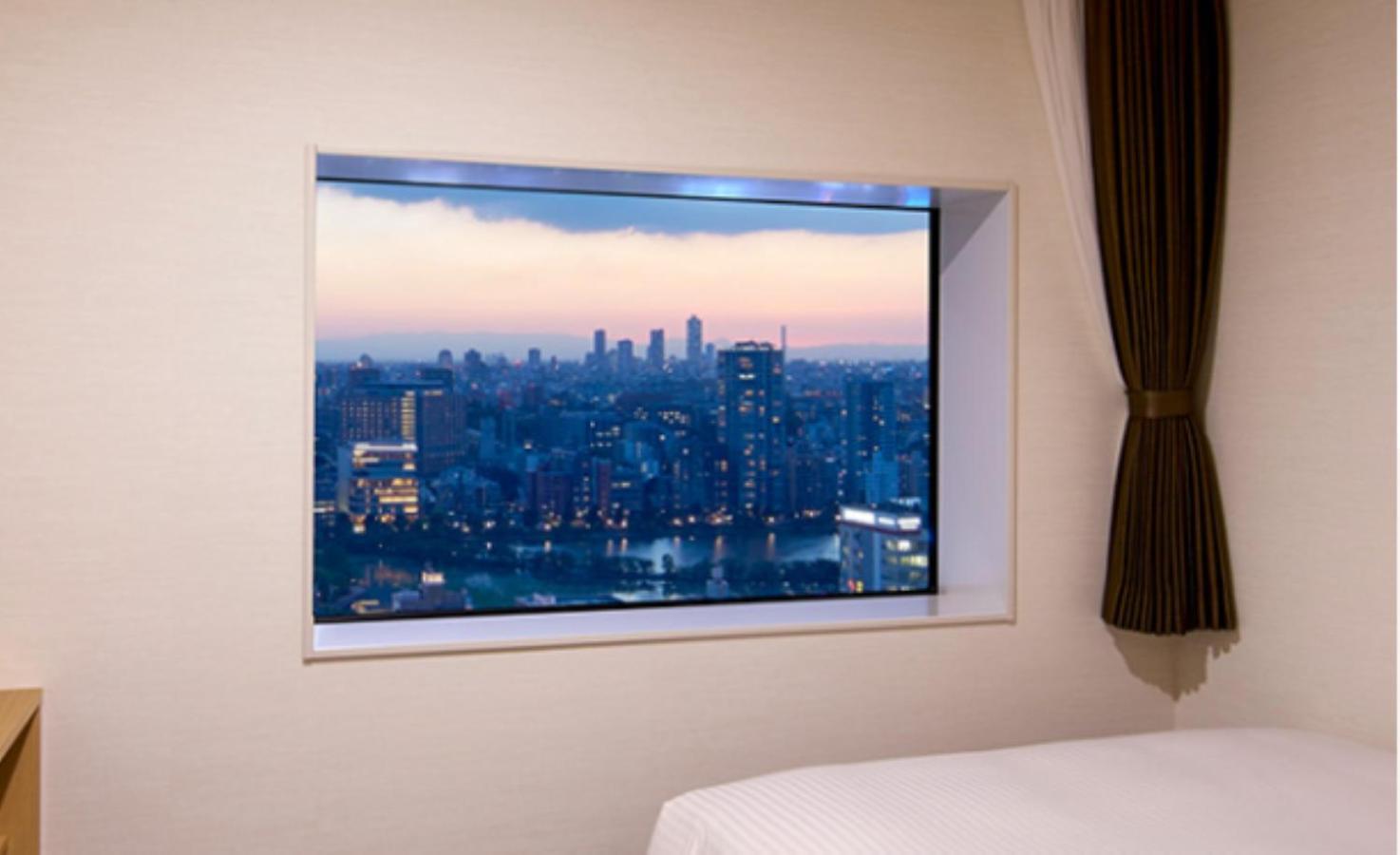 Crown Hills Ueno Premier Tokyo