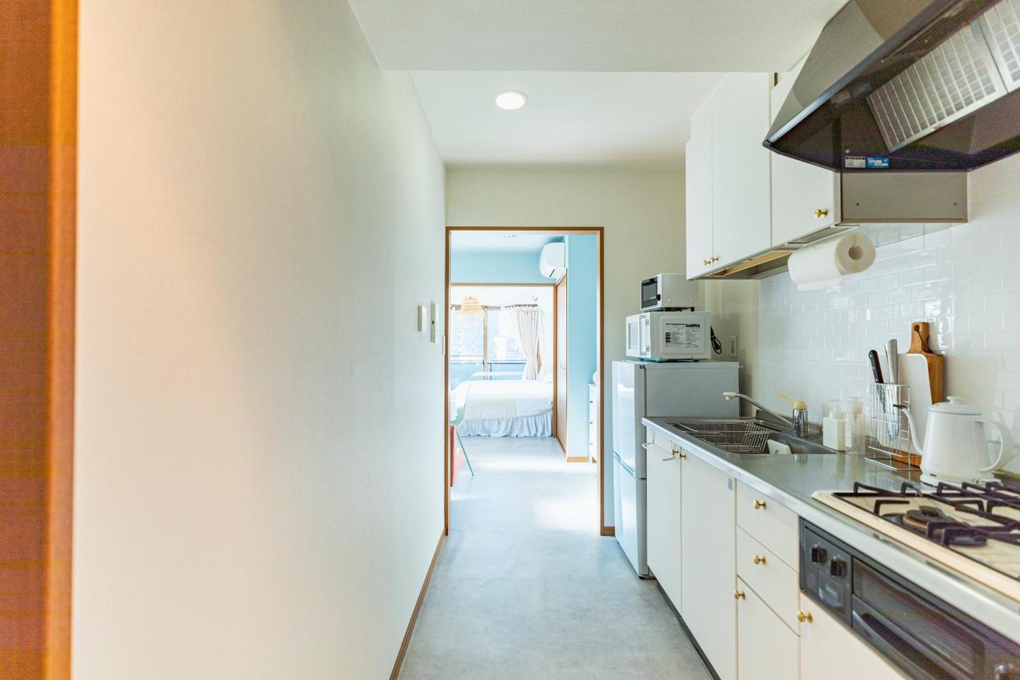 Apartment Harmonia東京堀切502 Tokyo