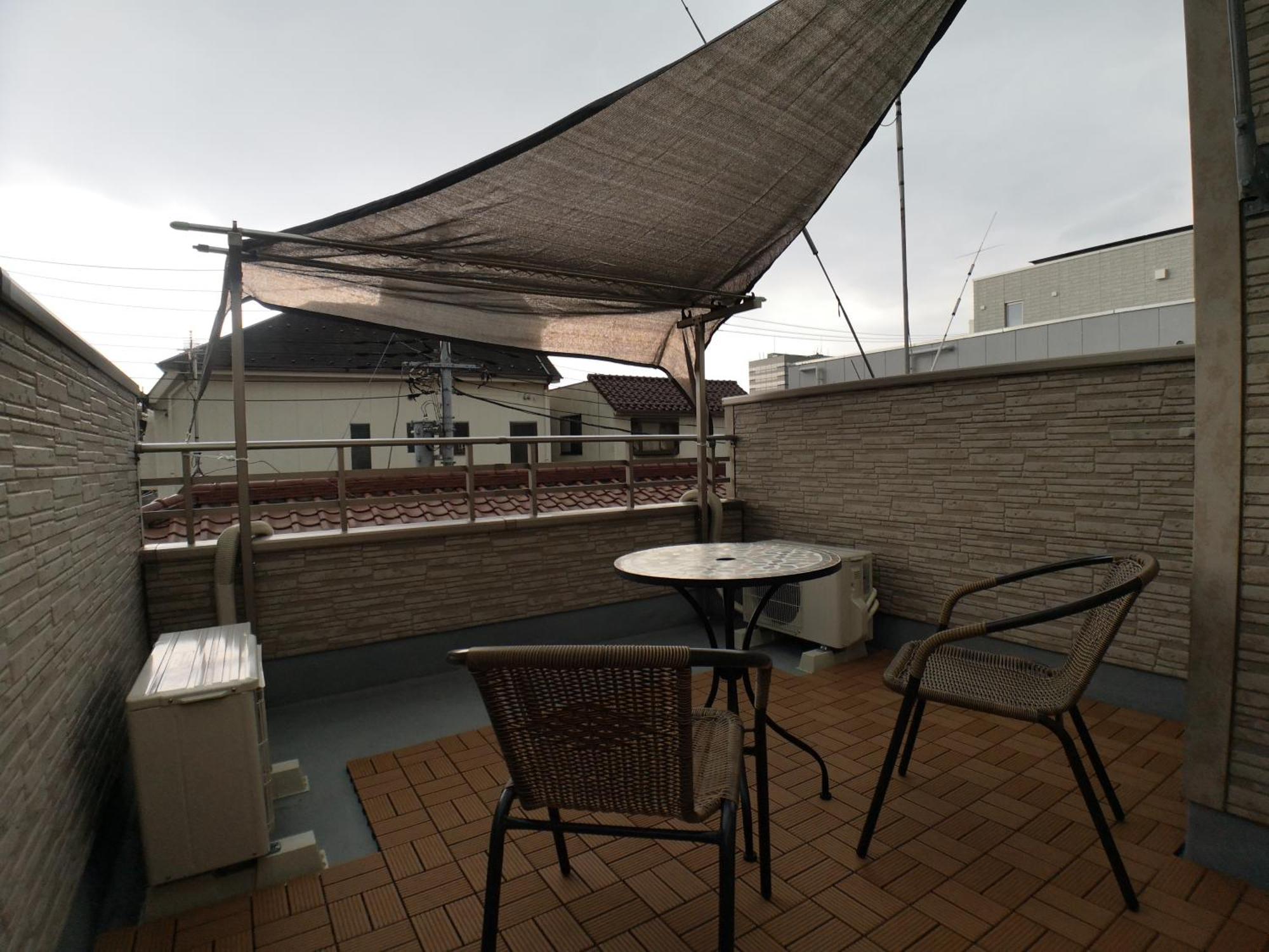Apartment Yukimaru In *