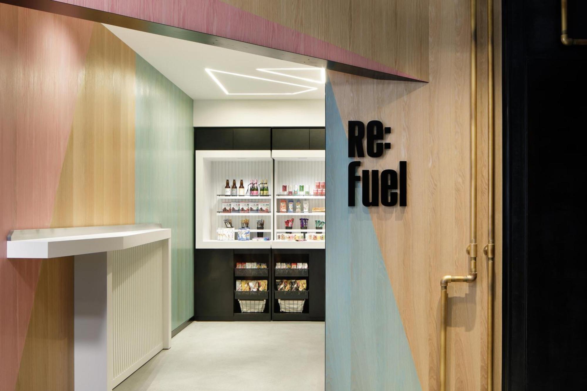 Aloft Ginza Hotel 4*