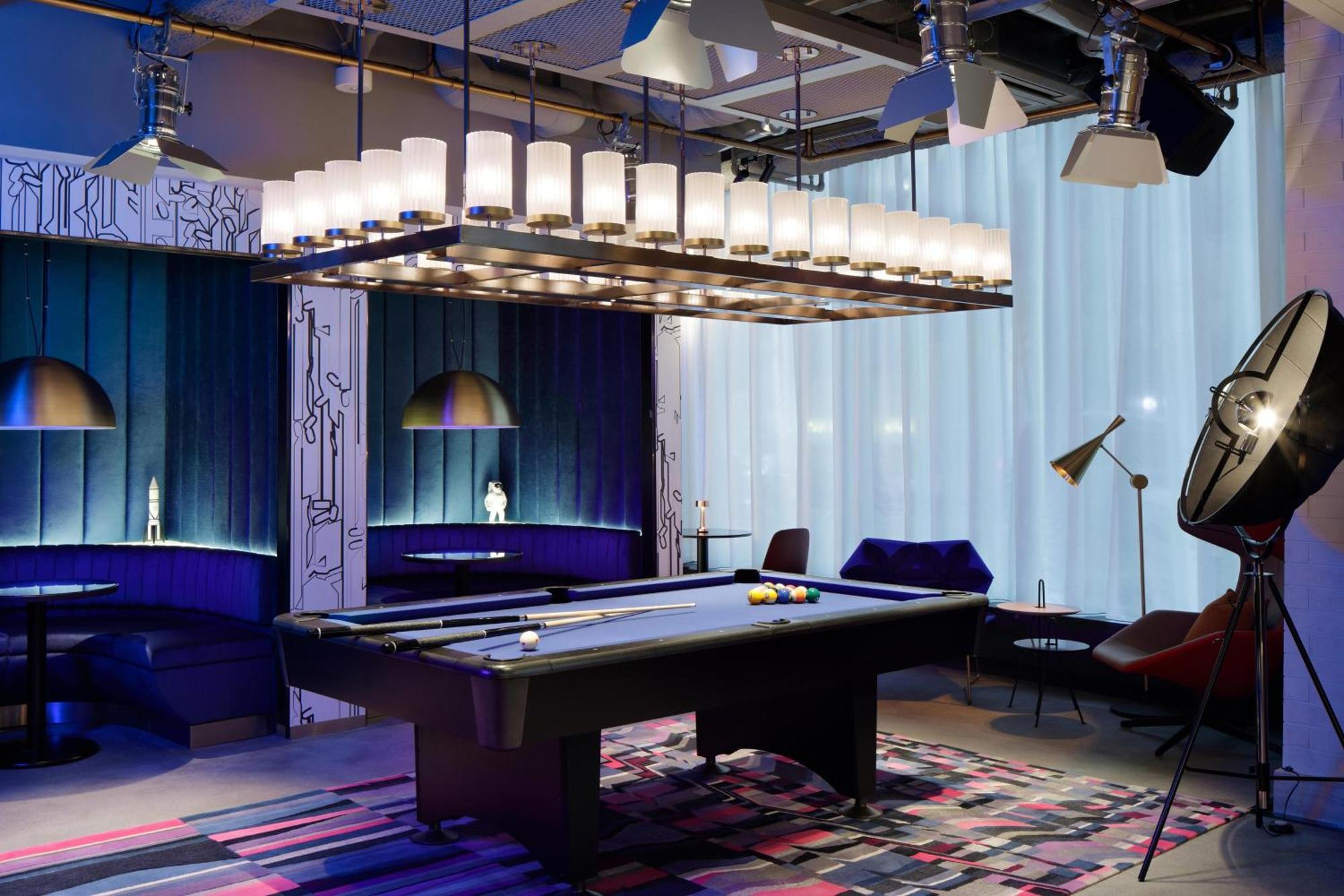 Aloft Ginza Hotel 4*