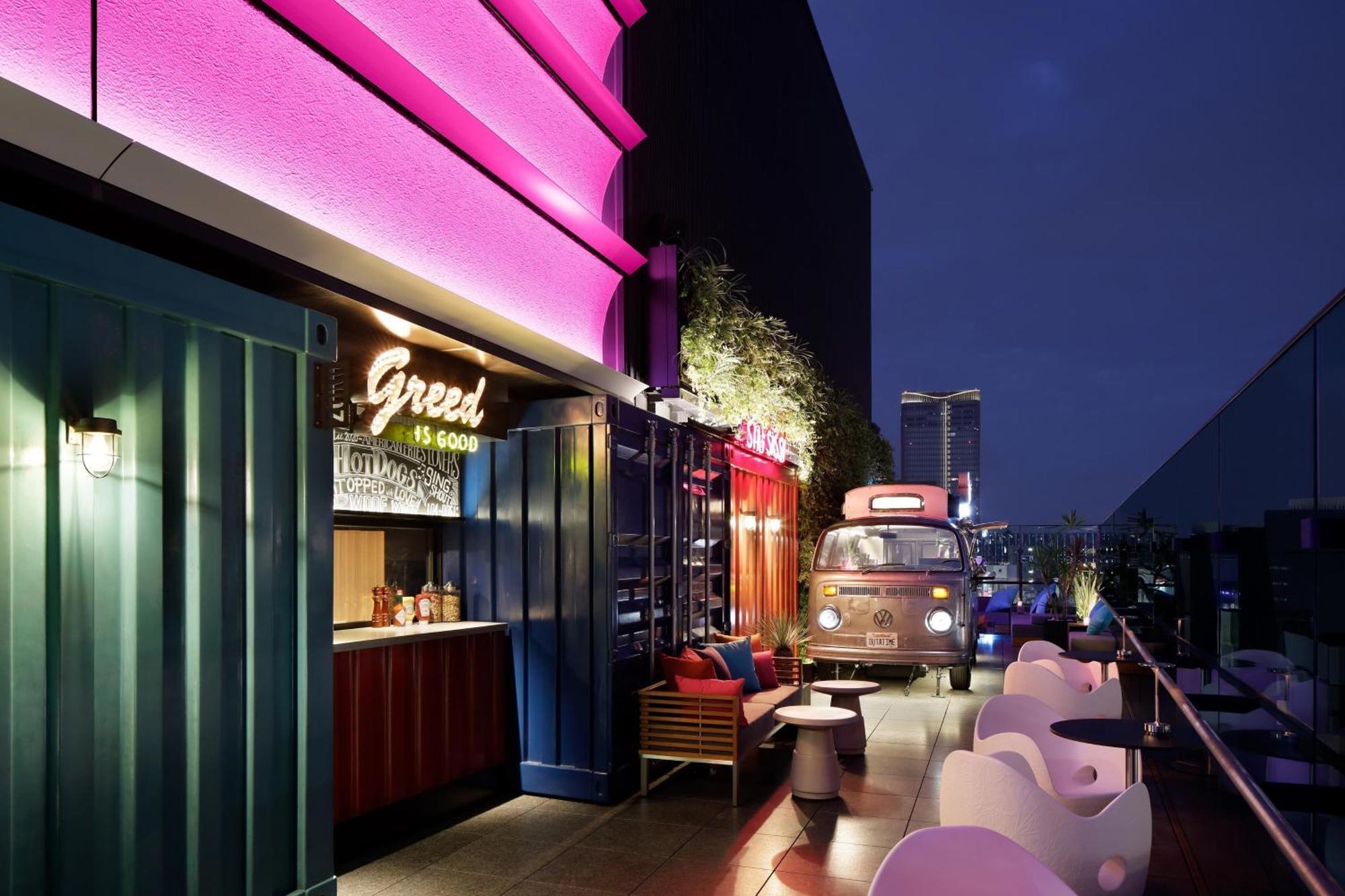 Aloft Ginza 4* Tokyo