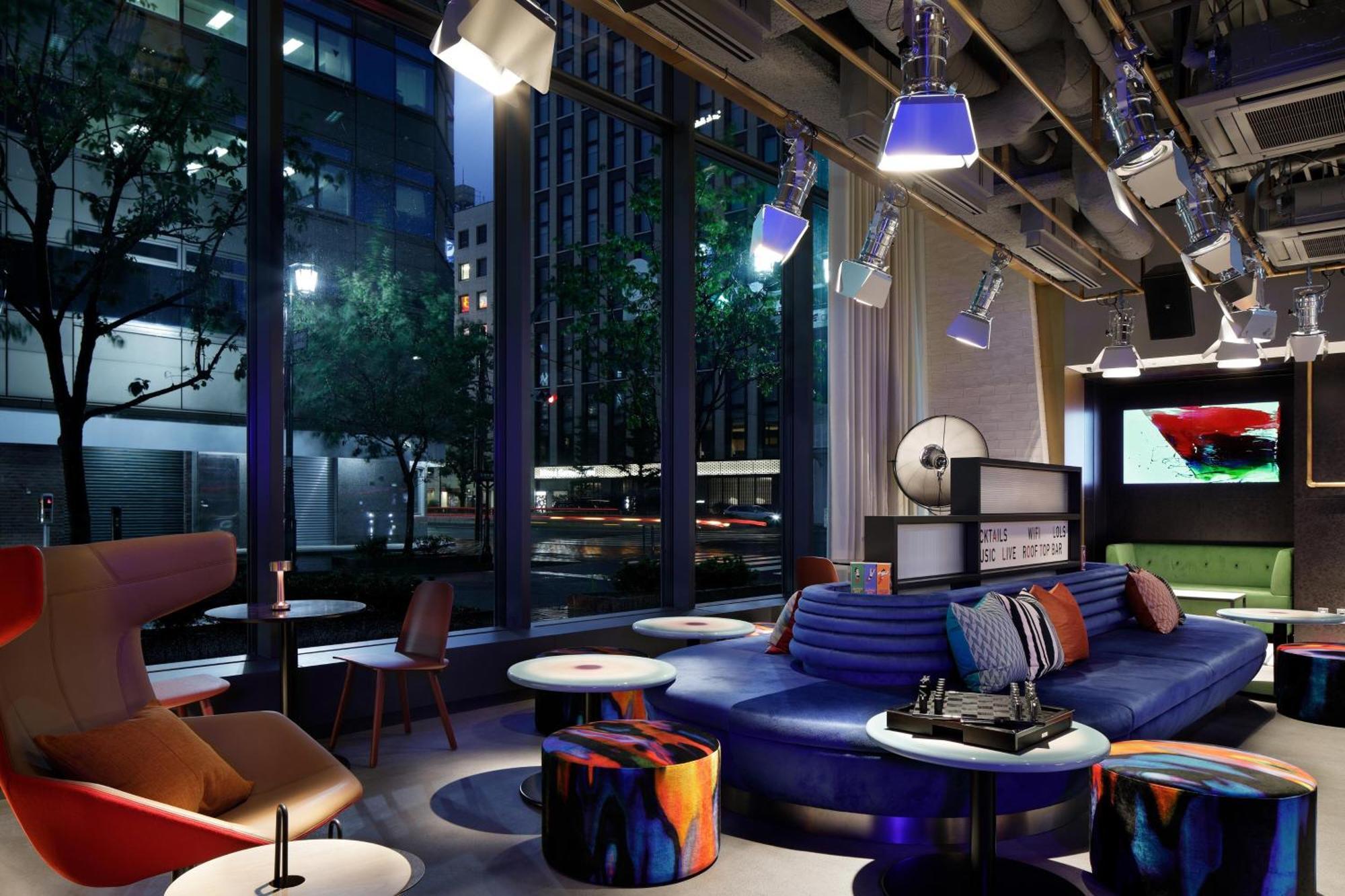 Aloft Ginza 4*