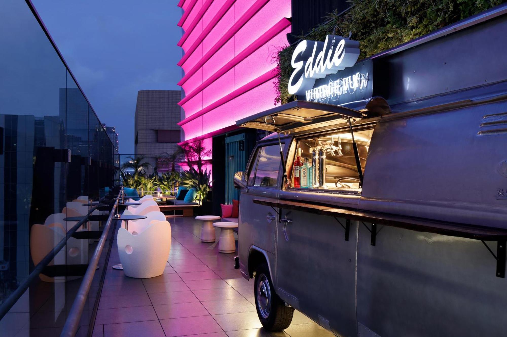 Hotel Aloft Ginza Tokyo
