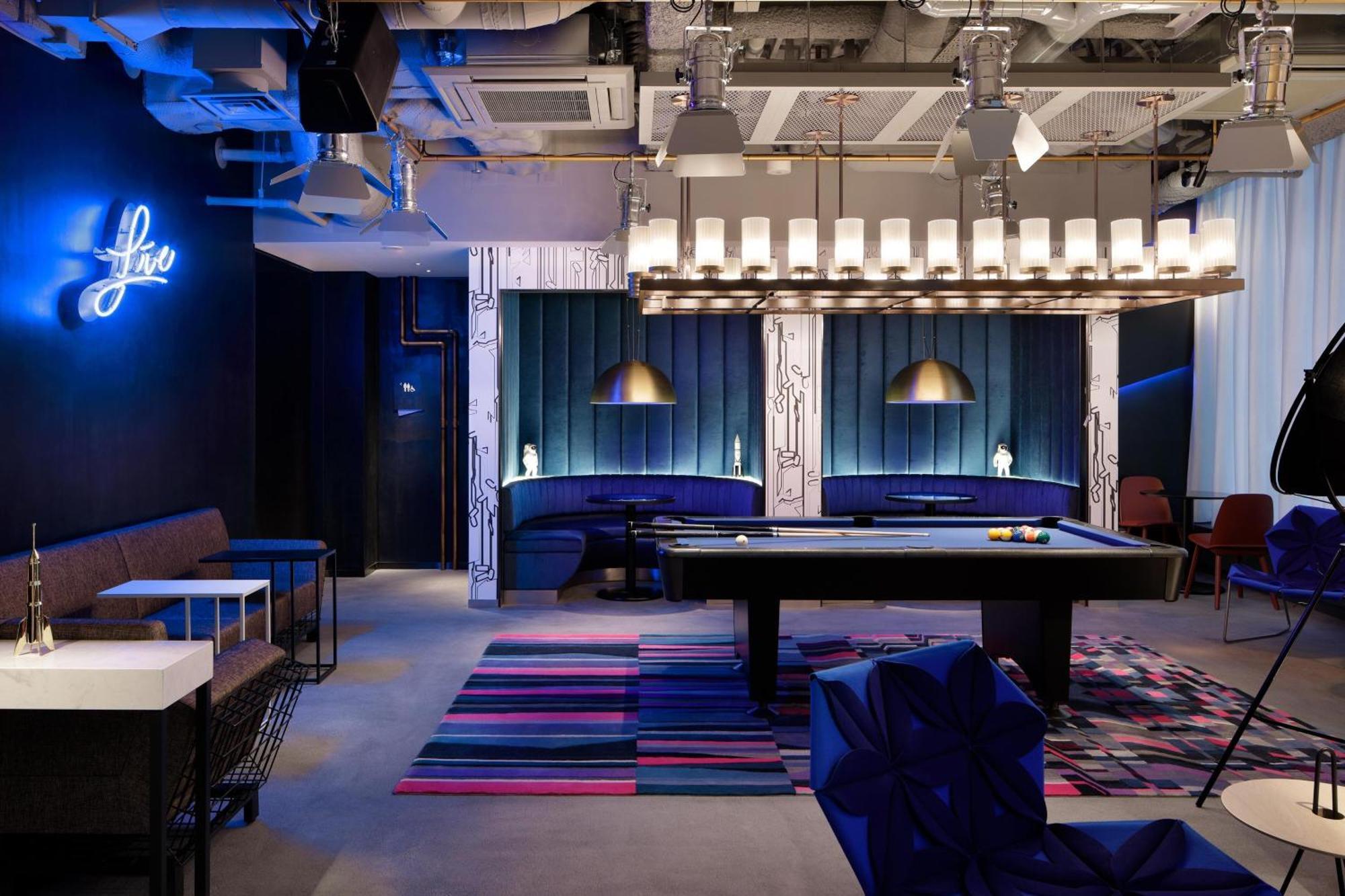 Hotel Aloft Ginza