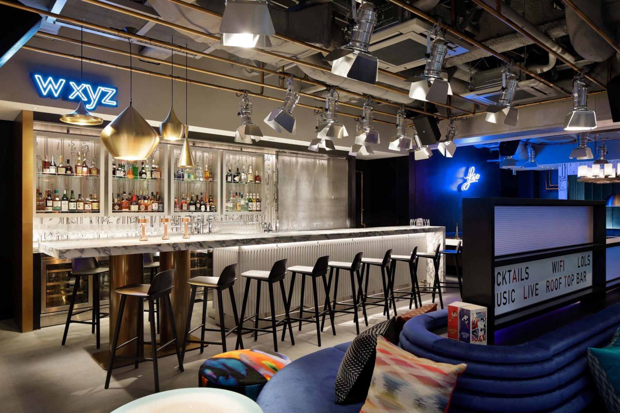Aloft Ginza 4* Tokyo