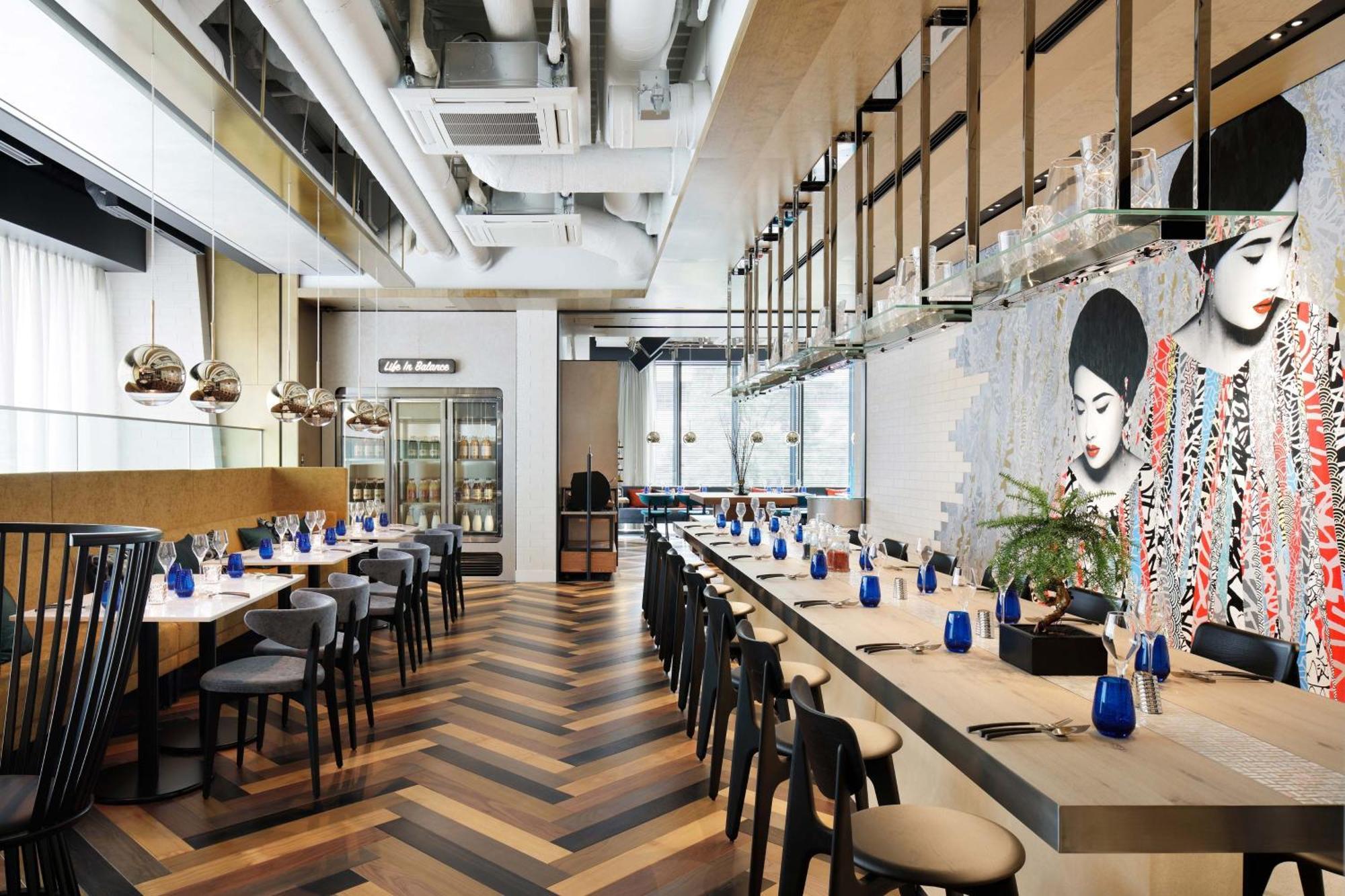 Hotel Aloft Ginza
