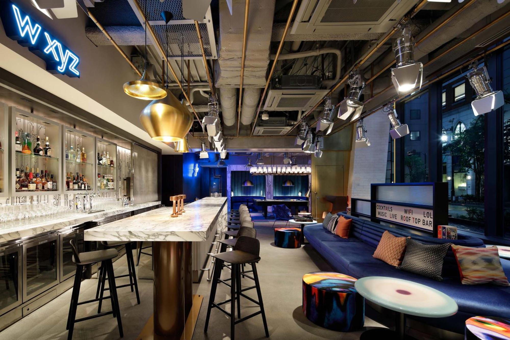 Aloft Ginza