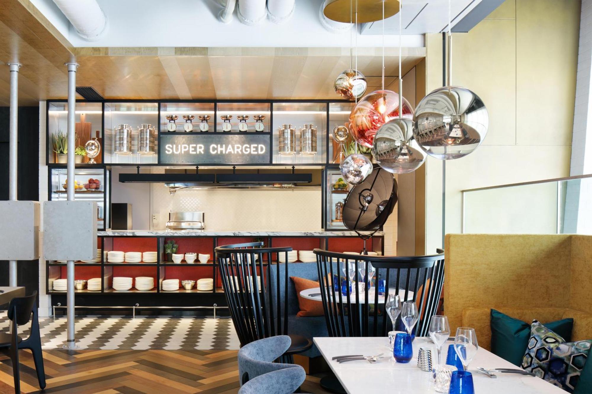 Aloft Ginza Hotel 4*