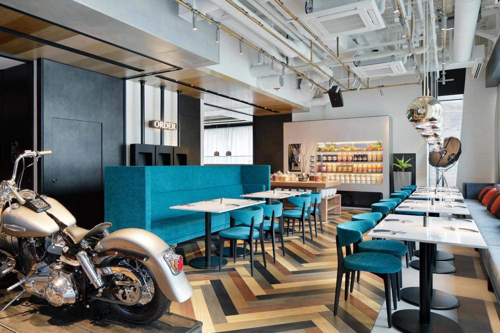 Hotel Aloft Ginza