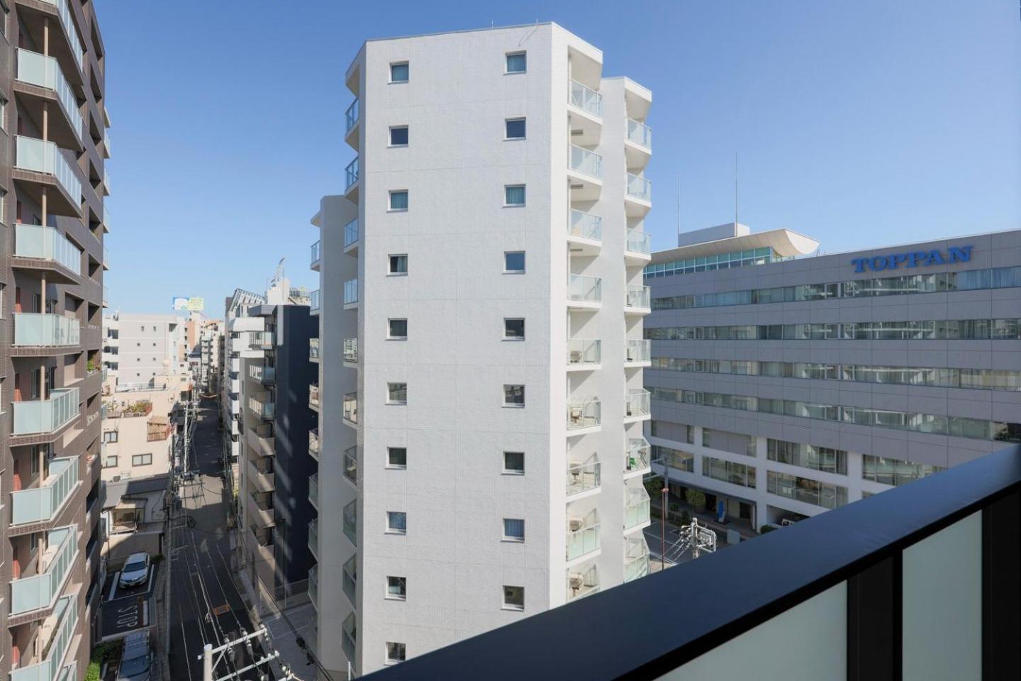 Alterna Kuramae Apartment