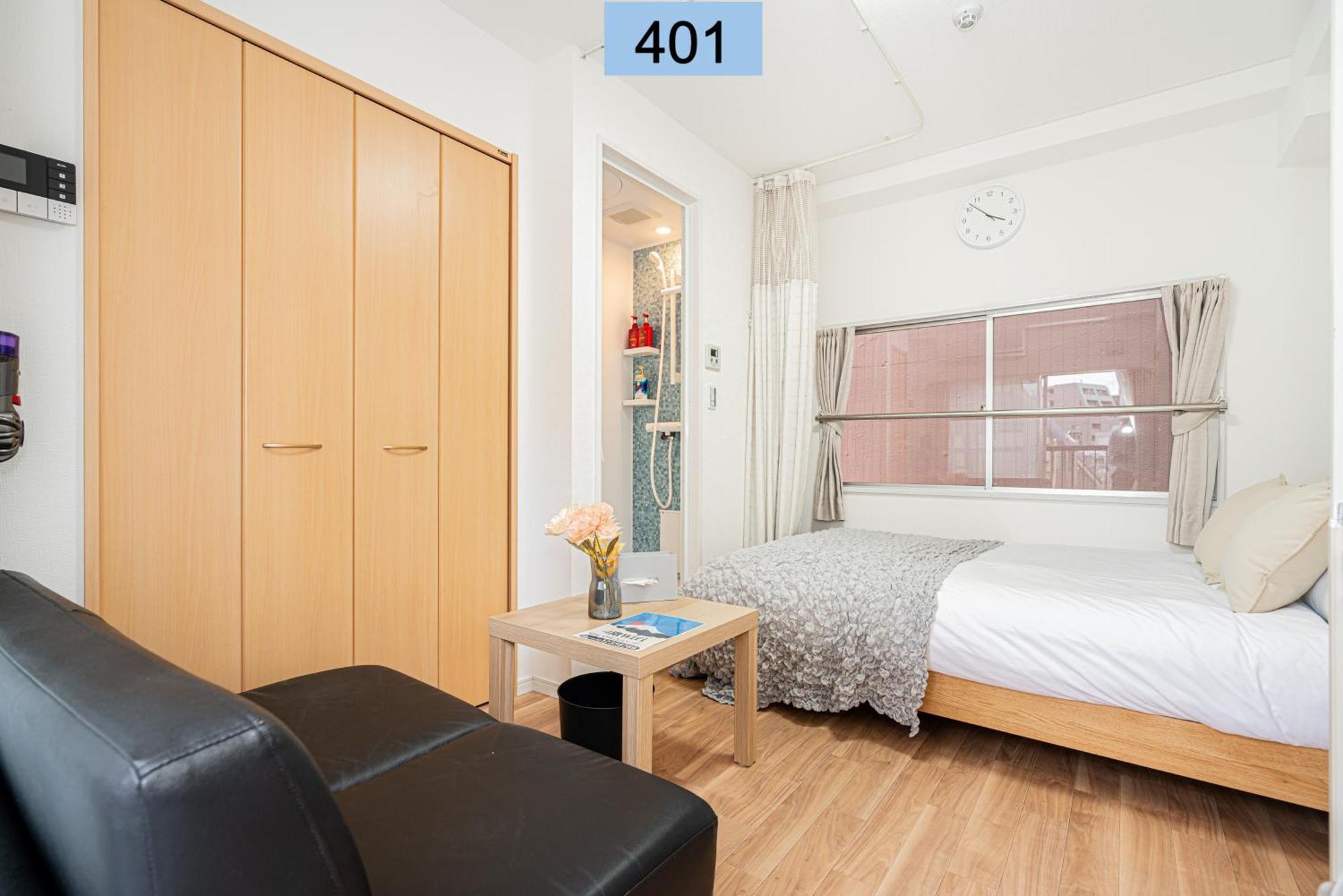 Shinjuku Area/family-apartment/4 Min To Subway Apartment *