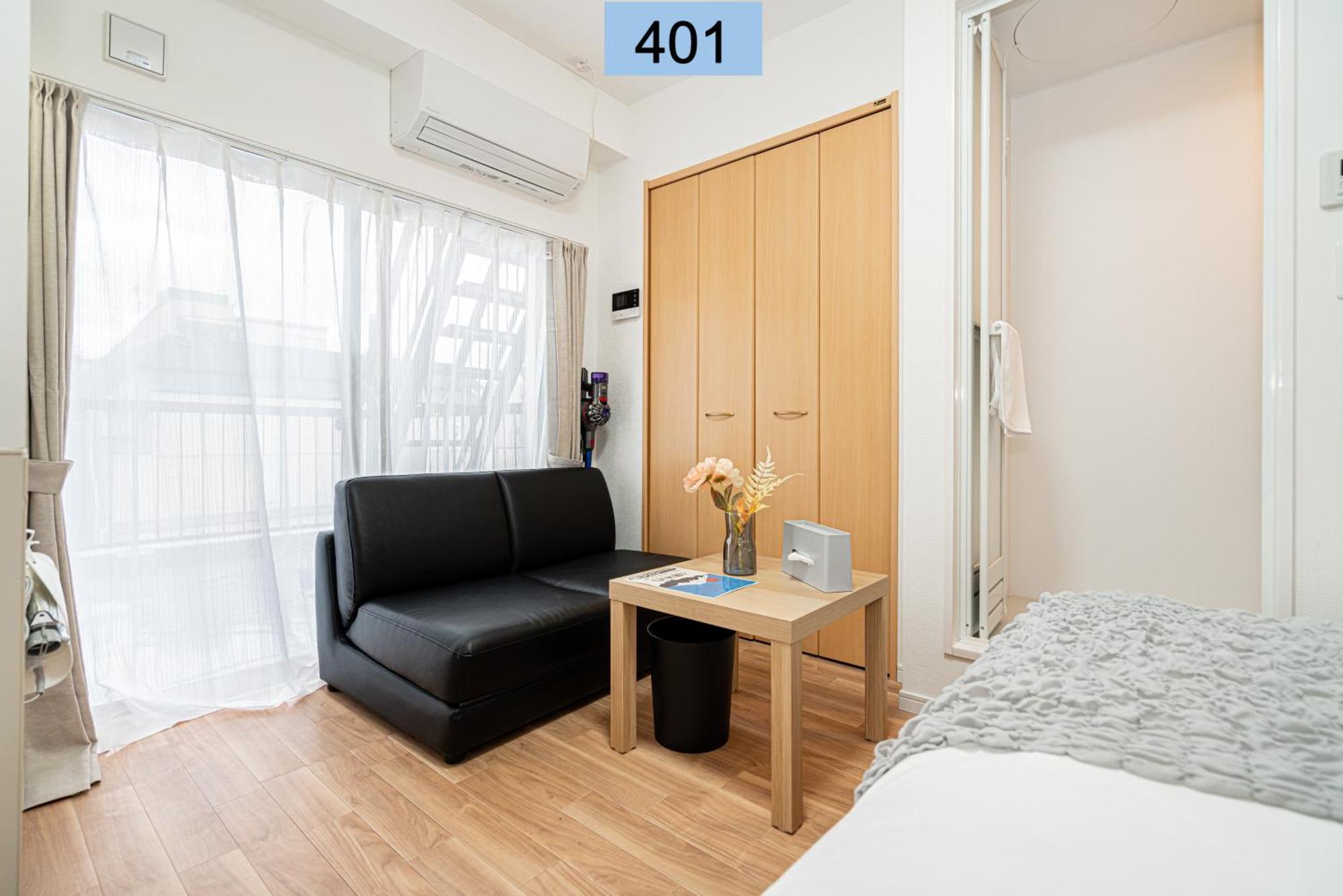 Shinjuku Area/family-apartment/4 Min To Subway Apartment *