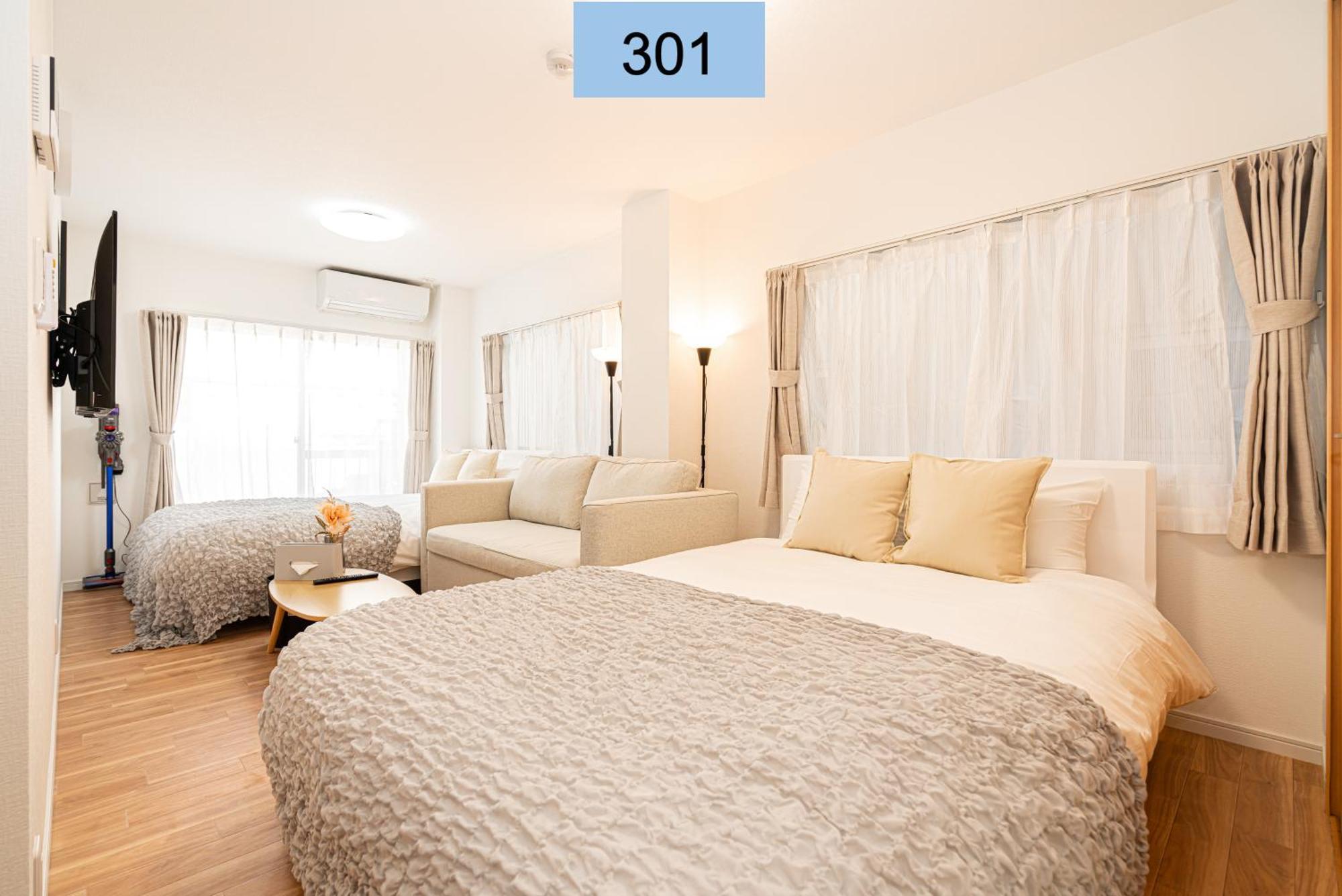 Apartment Shinjuku Area/family-apartment/4 Min To Subway