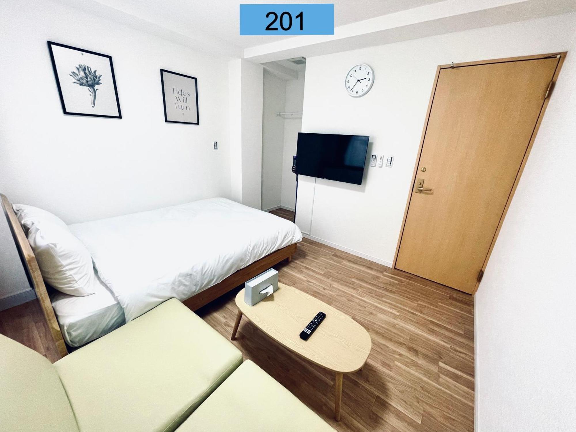 Shinjuku Area/family-apartment/4 Min To Subway Apartment *