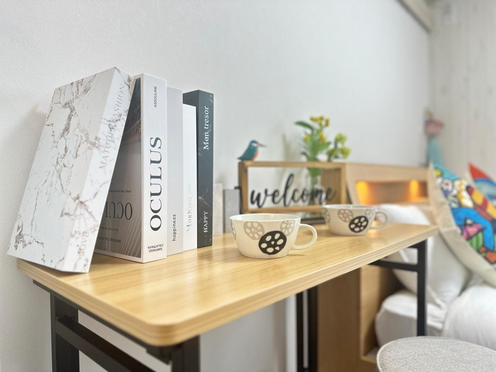 Apartment Nestay Waseda Tokyo