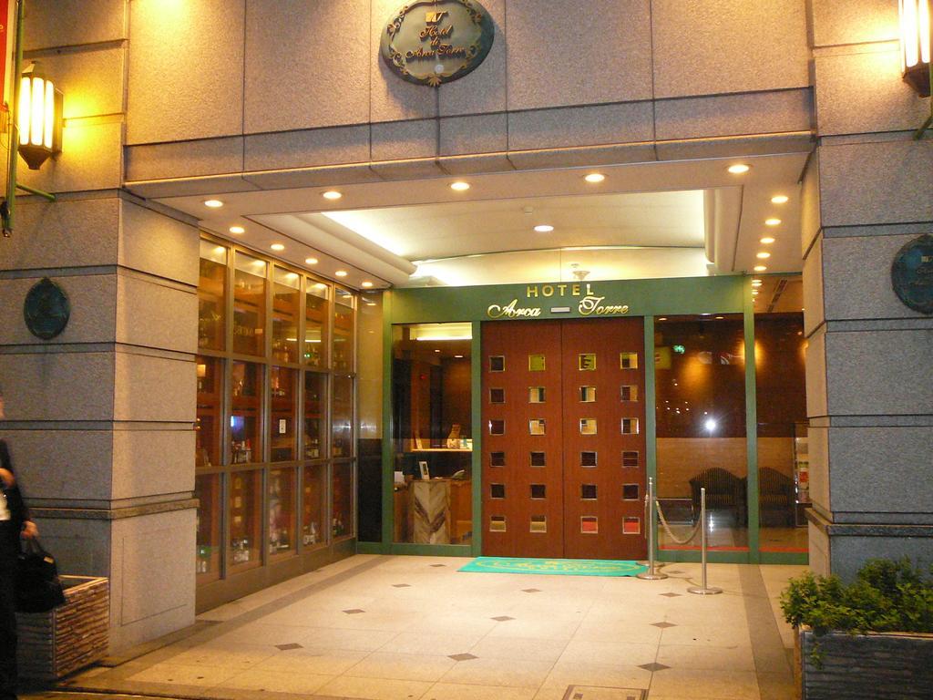 Hotel Arca Torre Roppongi 3*