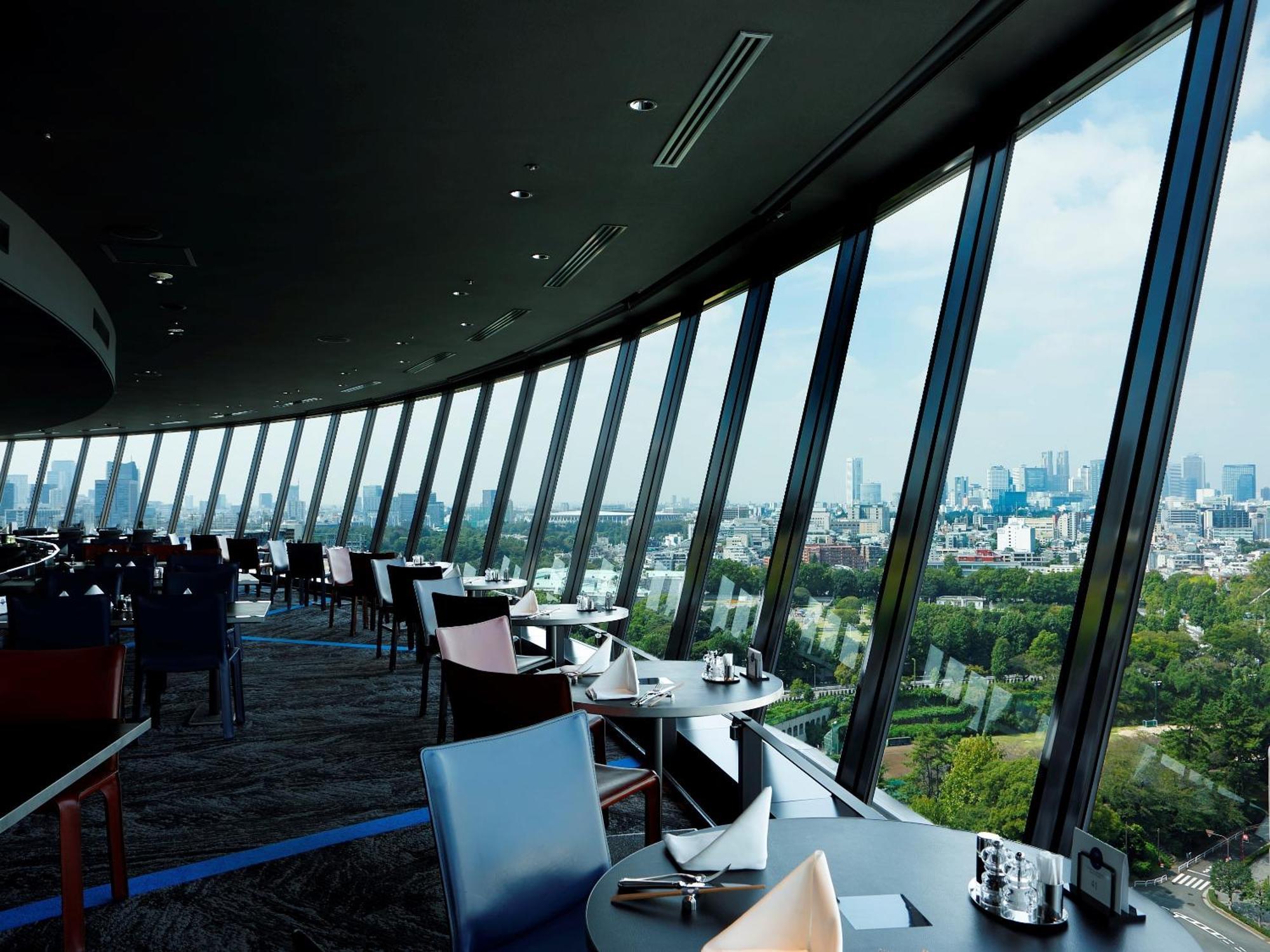 New Otani Executive House Zen 5* Tokyo