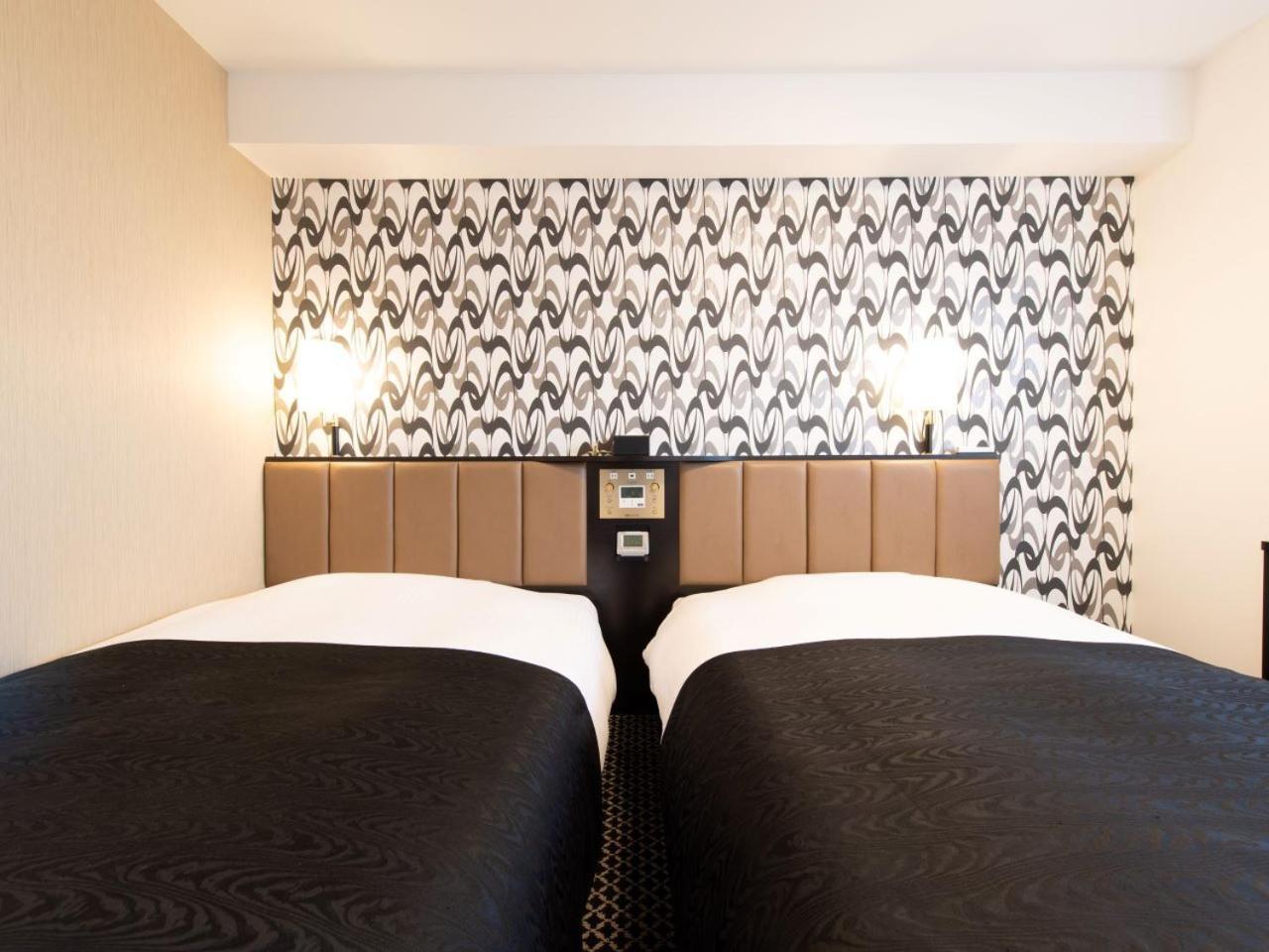 Apa Tkp Nishi-kasai Hotel