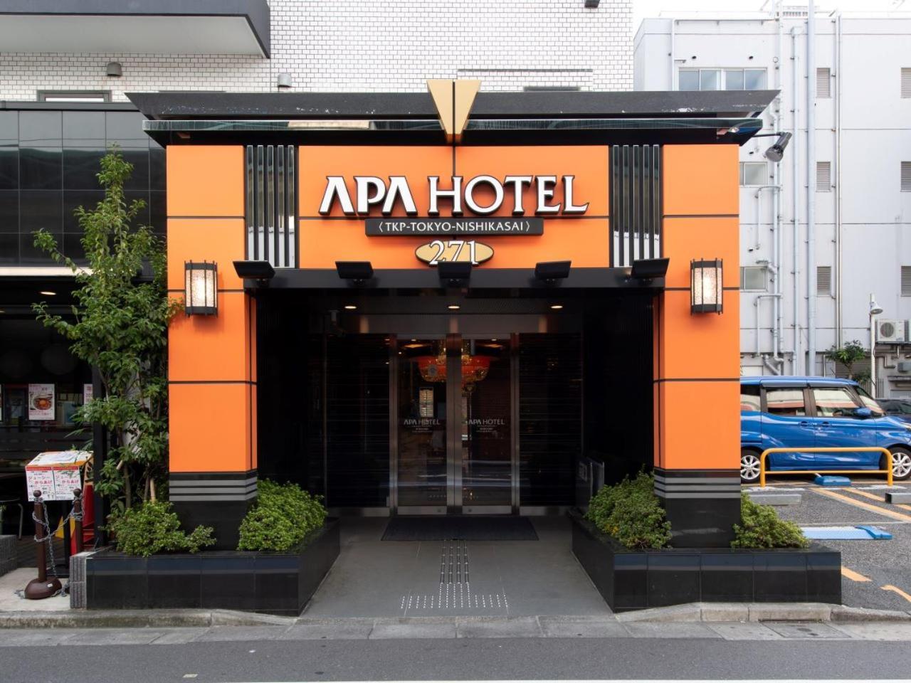 Apa Tkp Nishi-kasai Hotel 3*