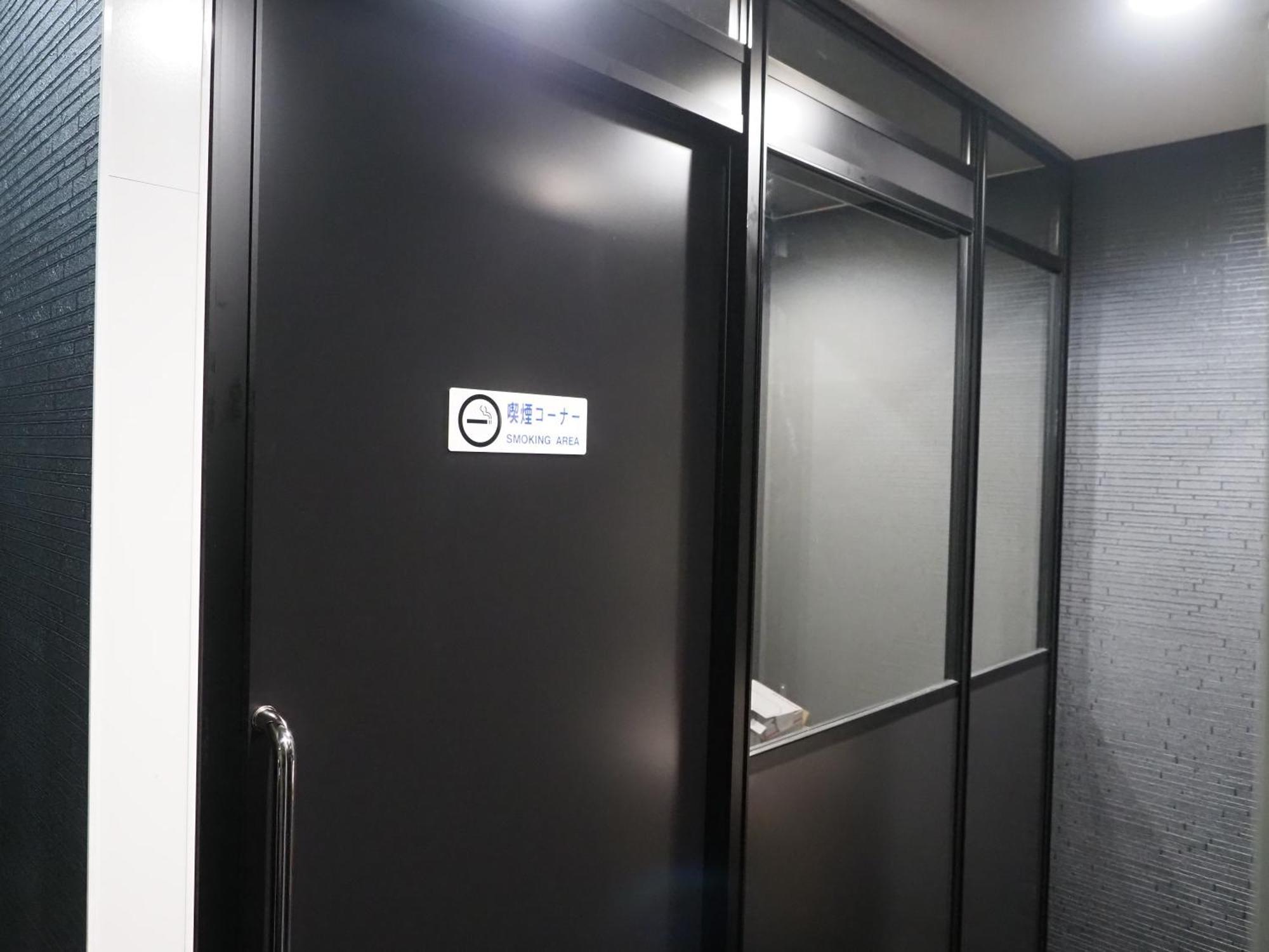 Capsule Block Capsule hotel Tokyo