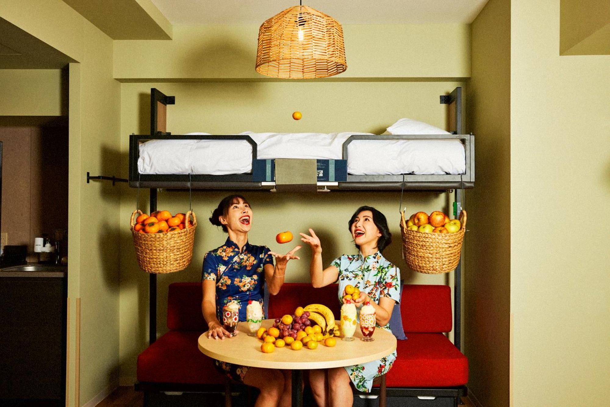Section L Ueno-hirokoji Aparthotel *