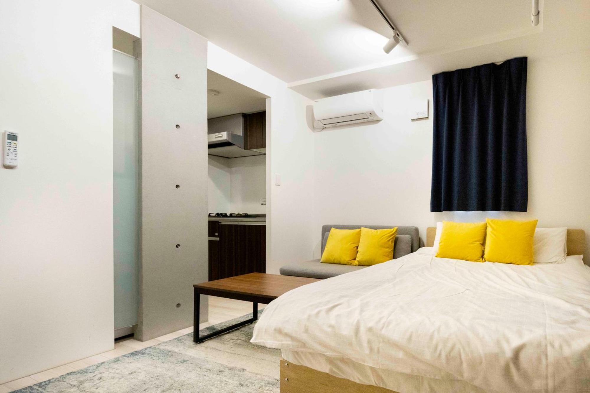 Quador Waseda Apartment *