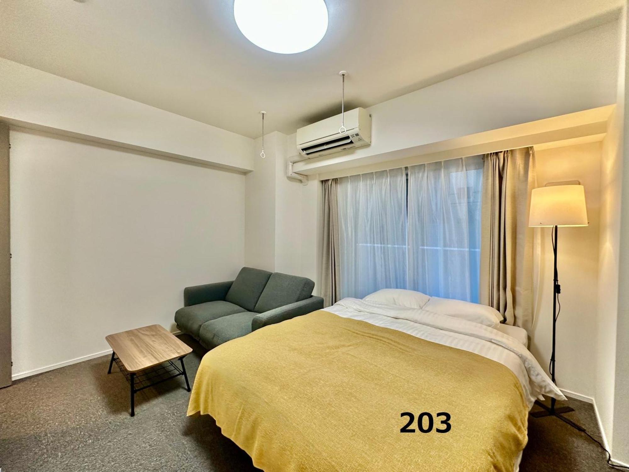 Apartment Allesgute Waseda アレスグーテ早稲田 Tokyo