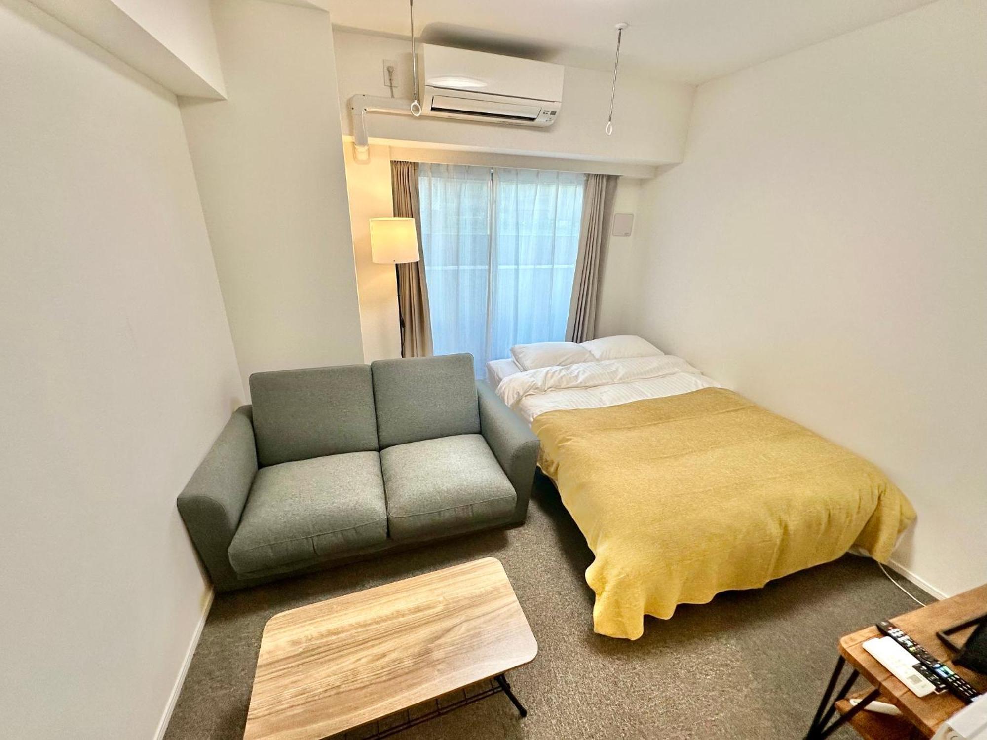 Apartment Allesgute Waseda アレスグーテ早稲田 Tokyo