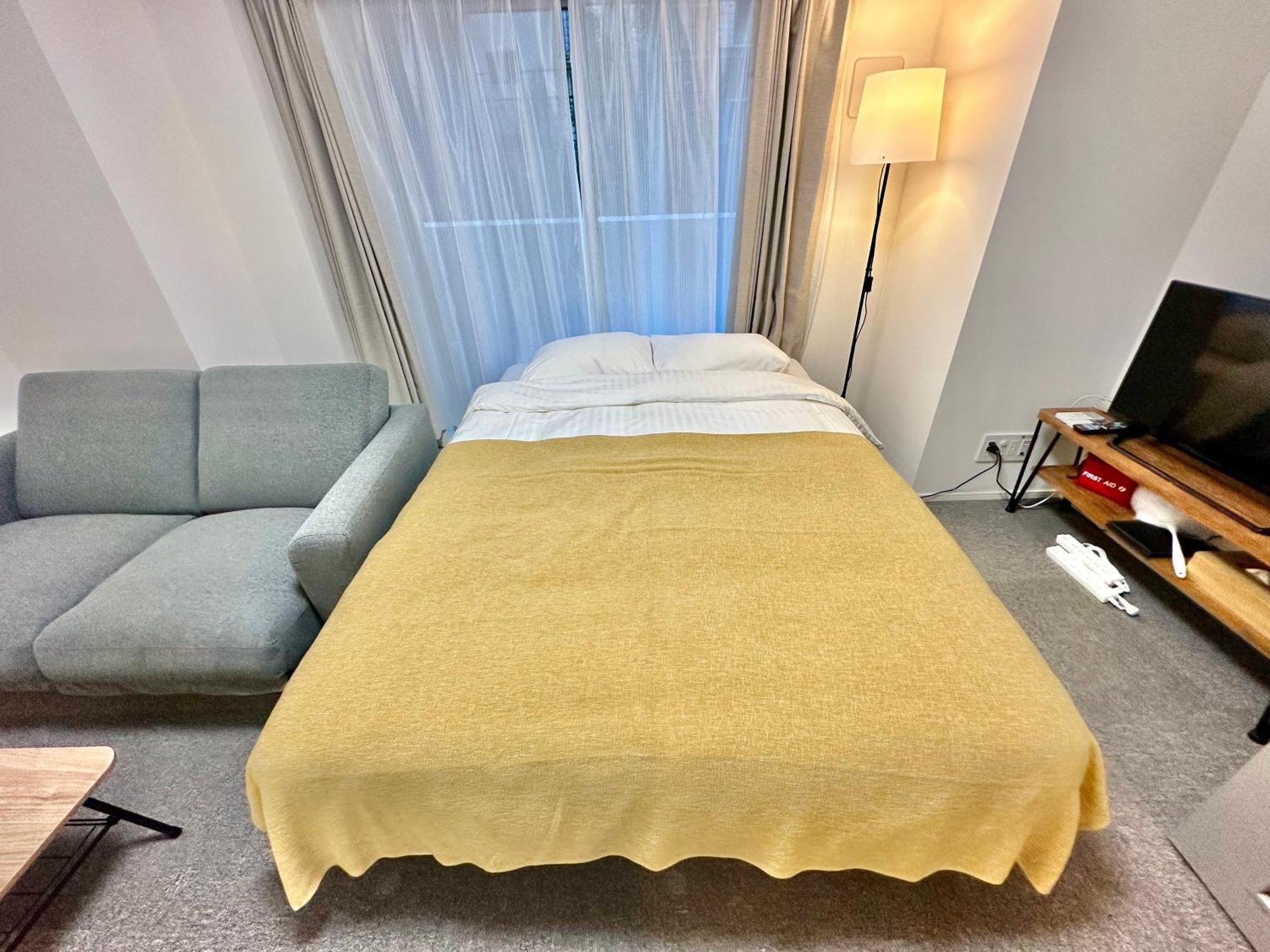 Apartment Allesgute Waseda アレスグーテ早稲田