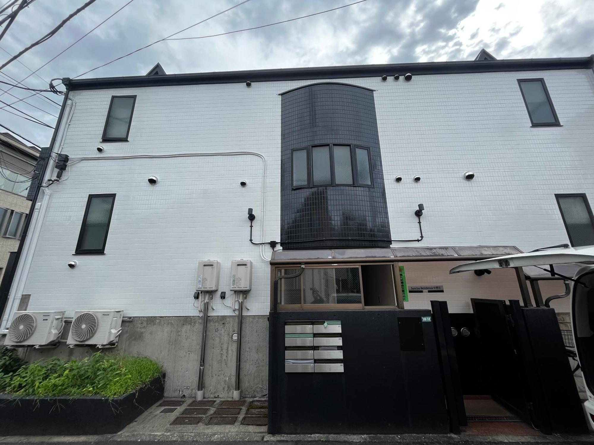 Sunrise Apartment Tokyo