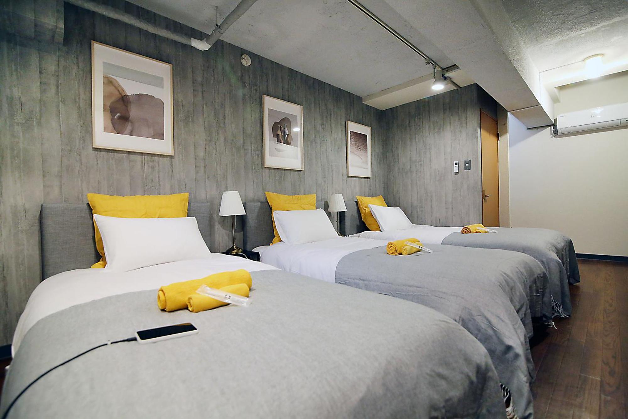 Rs House Downtown Shinjuku Free Wifi Apartment *