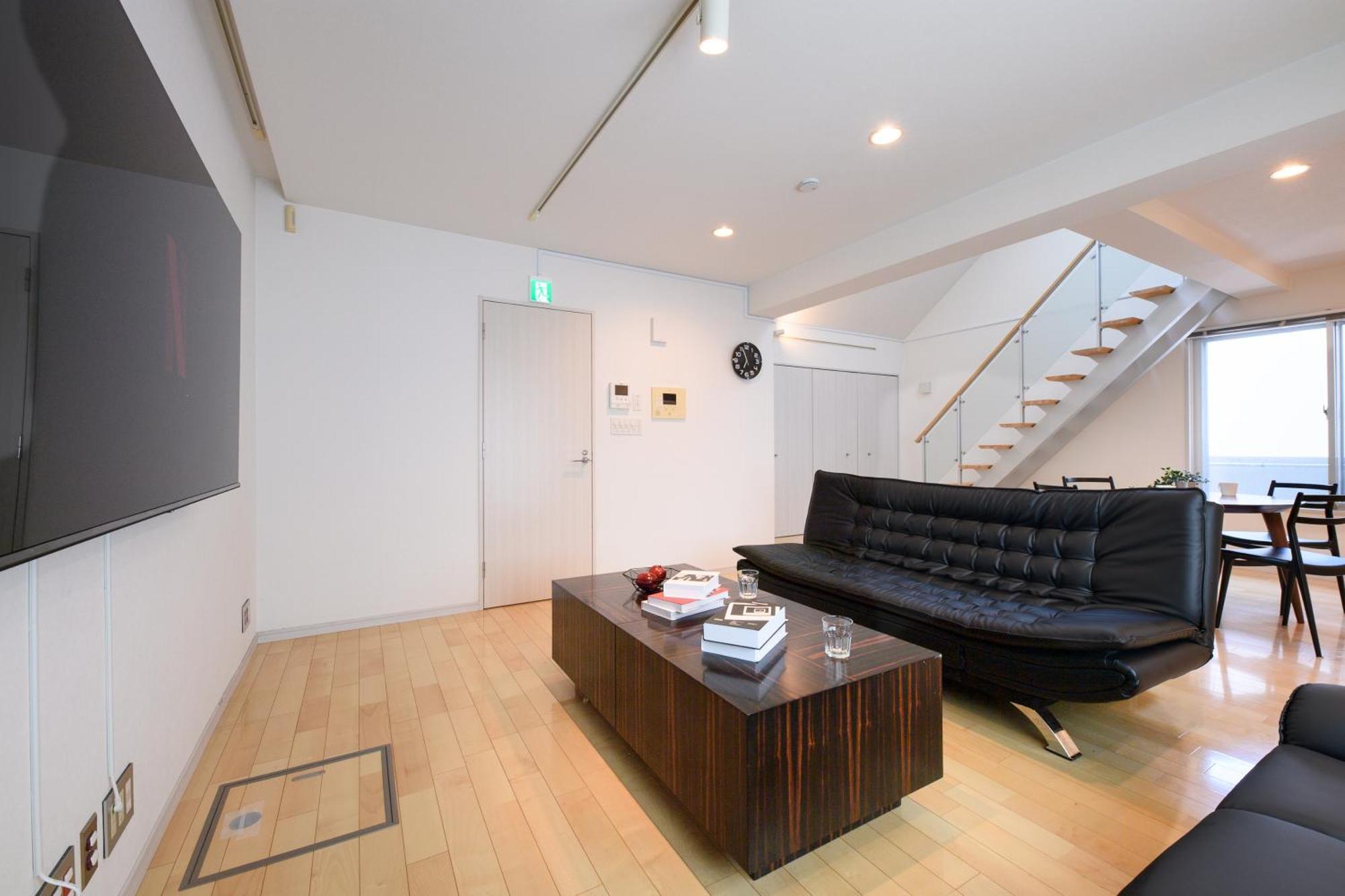 Shibuya House 渋谷シティハウス