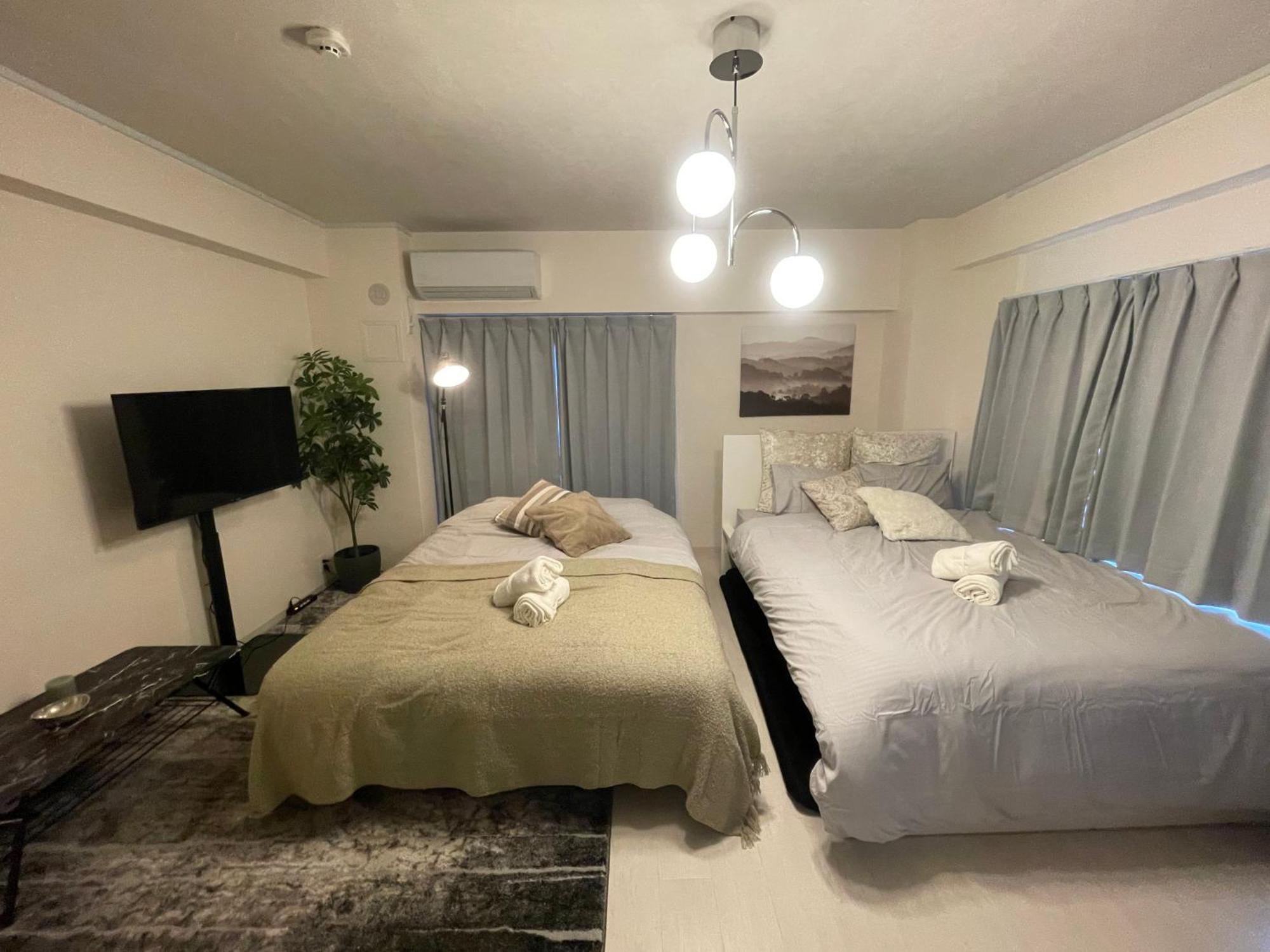 Oak Shimokitazawa Luxury Family Size 2min Shimokitazawa Sta Shinjuku Shibuya7min By Train Apartment