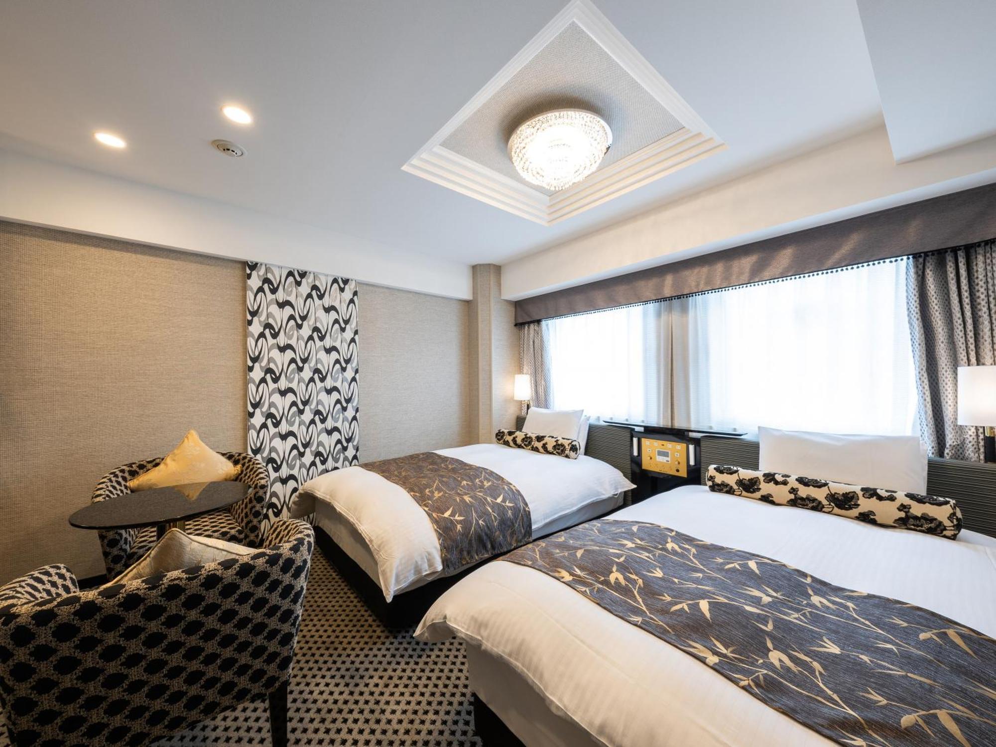 Hotel Apa Hatchobori Ekimae Tokyo