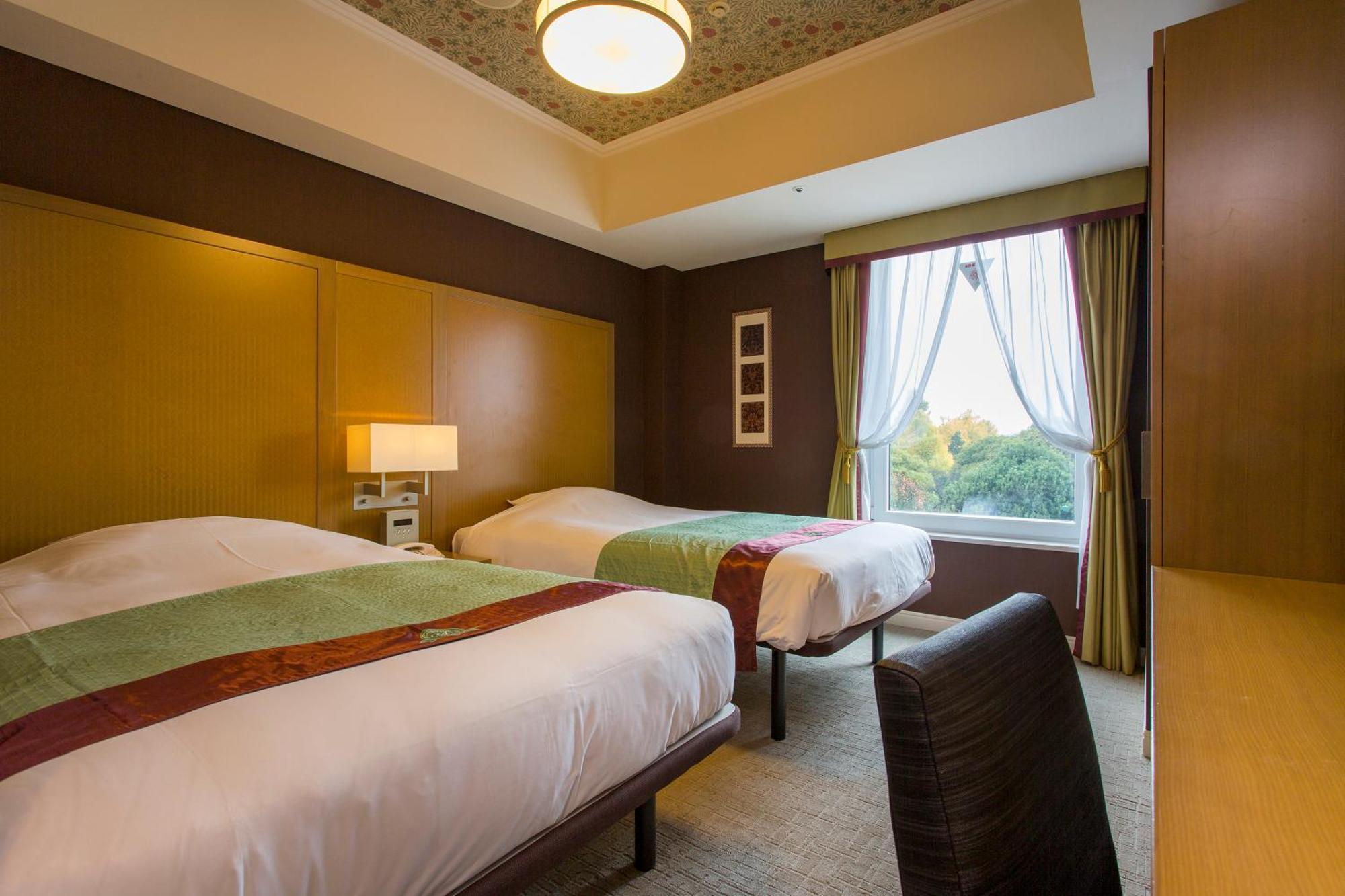 Monterey Akasaka Hotel 4*