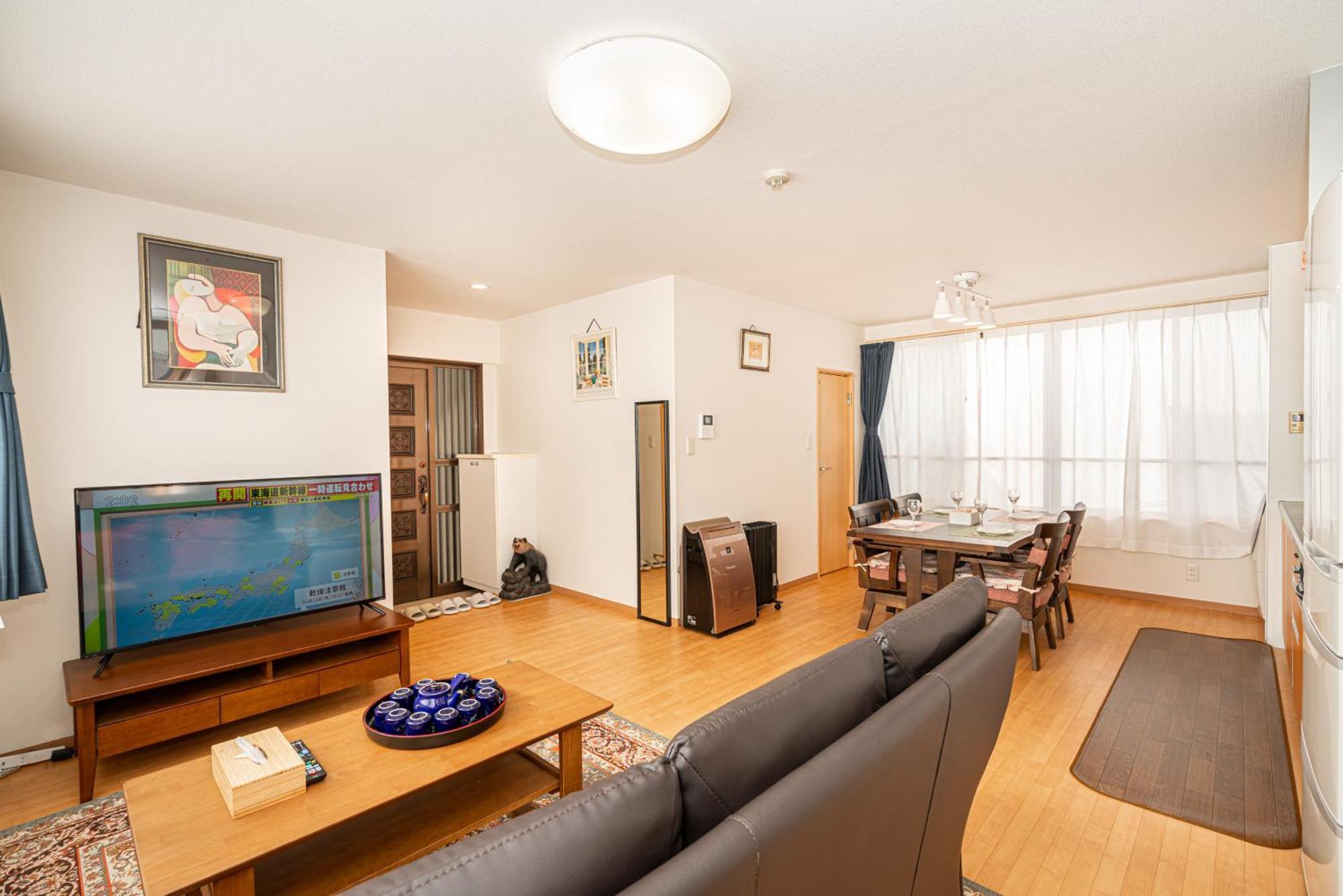 Asakusa-sk Apartment Tokyo