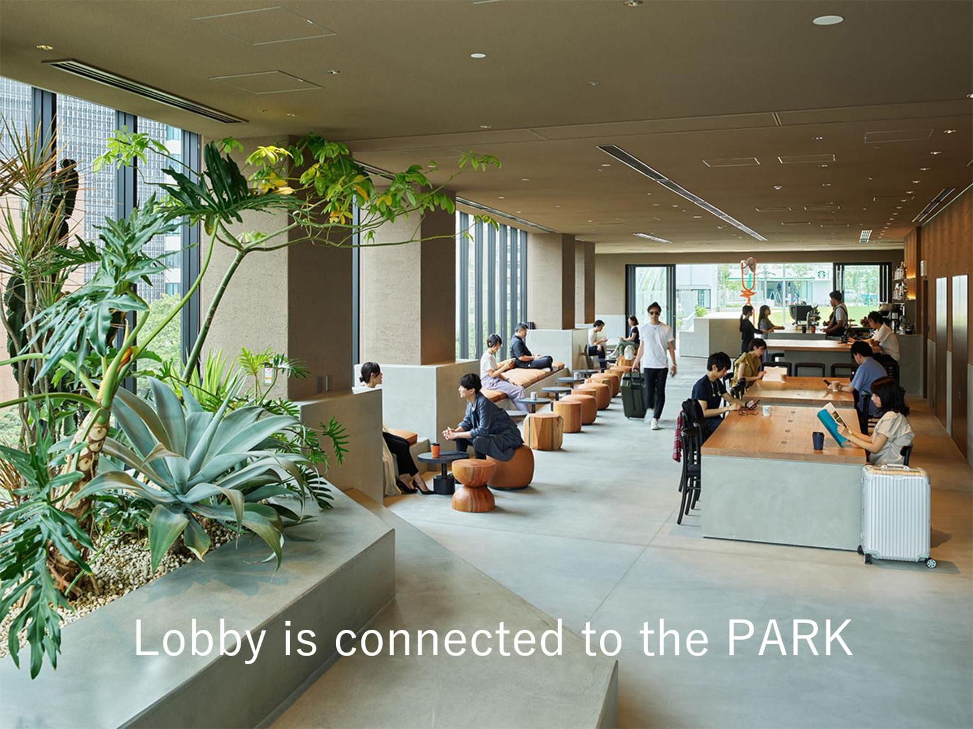 Sequence Miyashita Park - Shibuya 4*