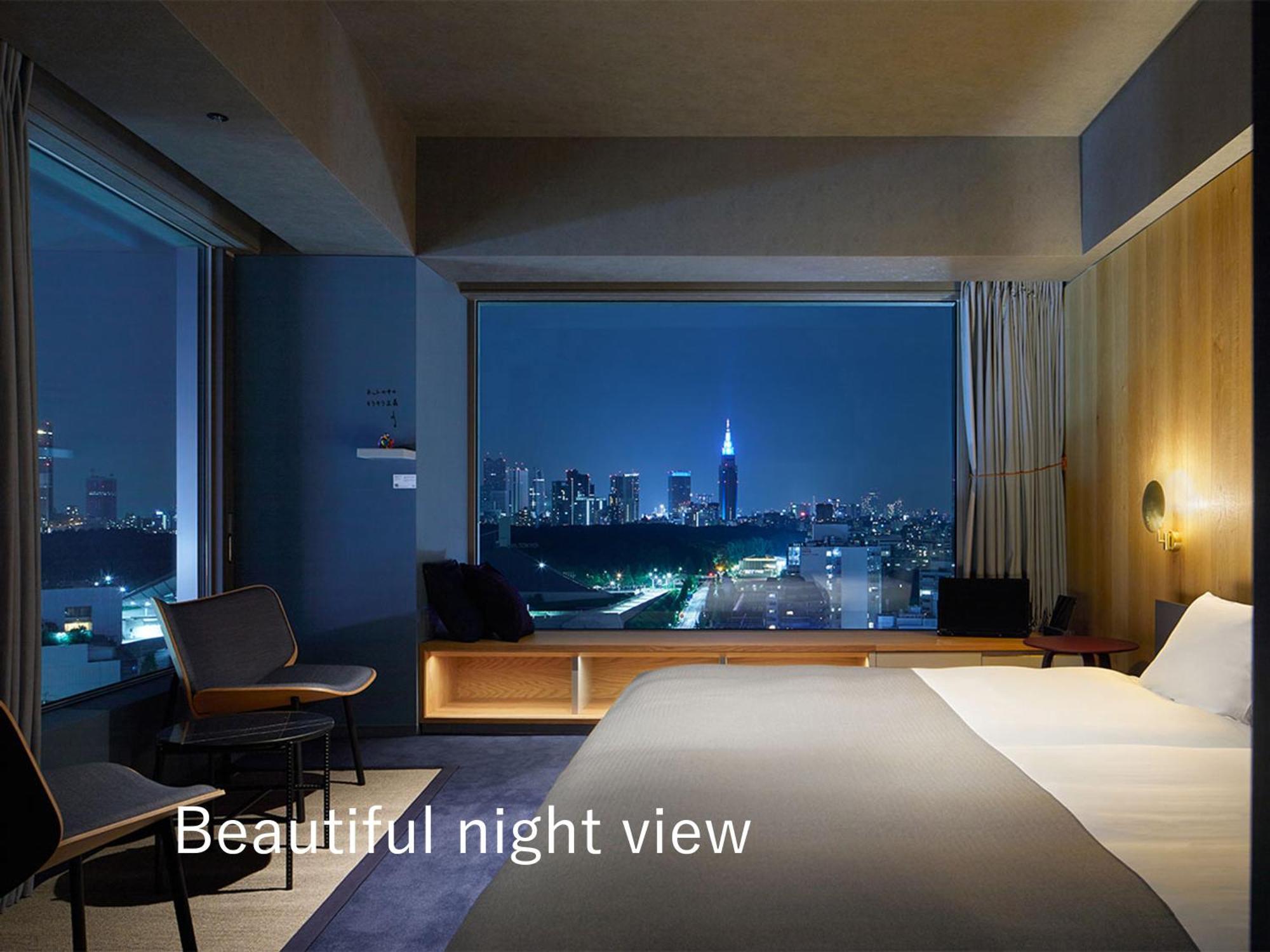 Sequence Miyashita Park - Shibuya Hotel 4*