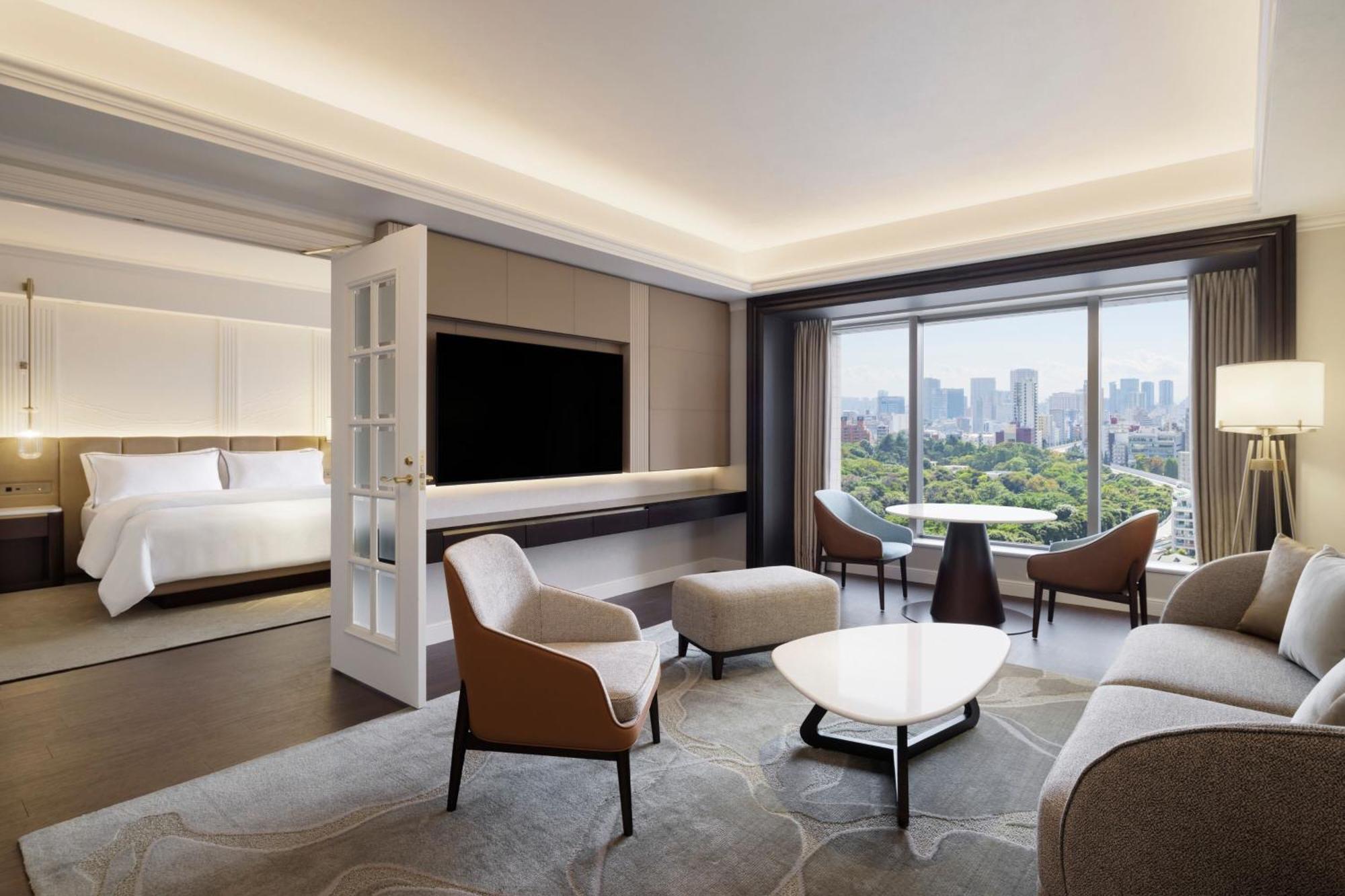 The Westin Hotel