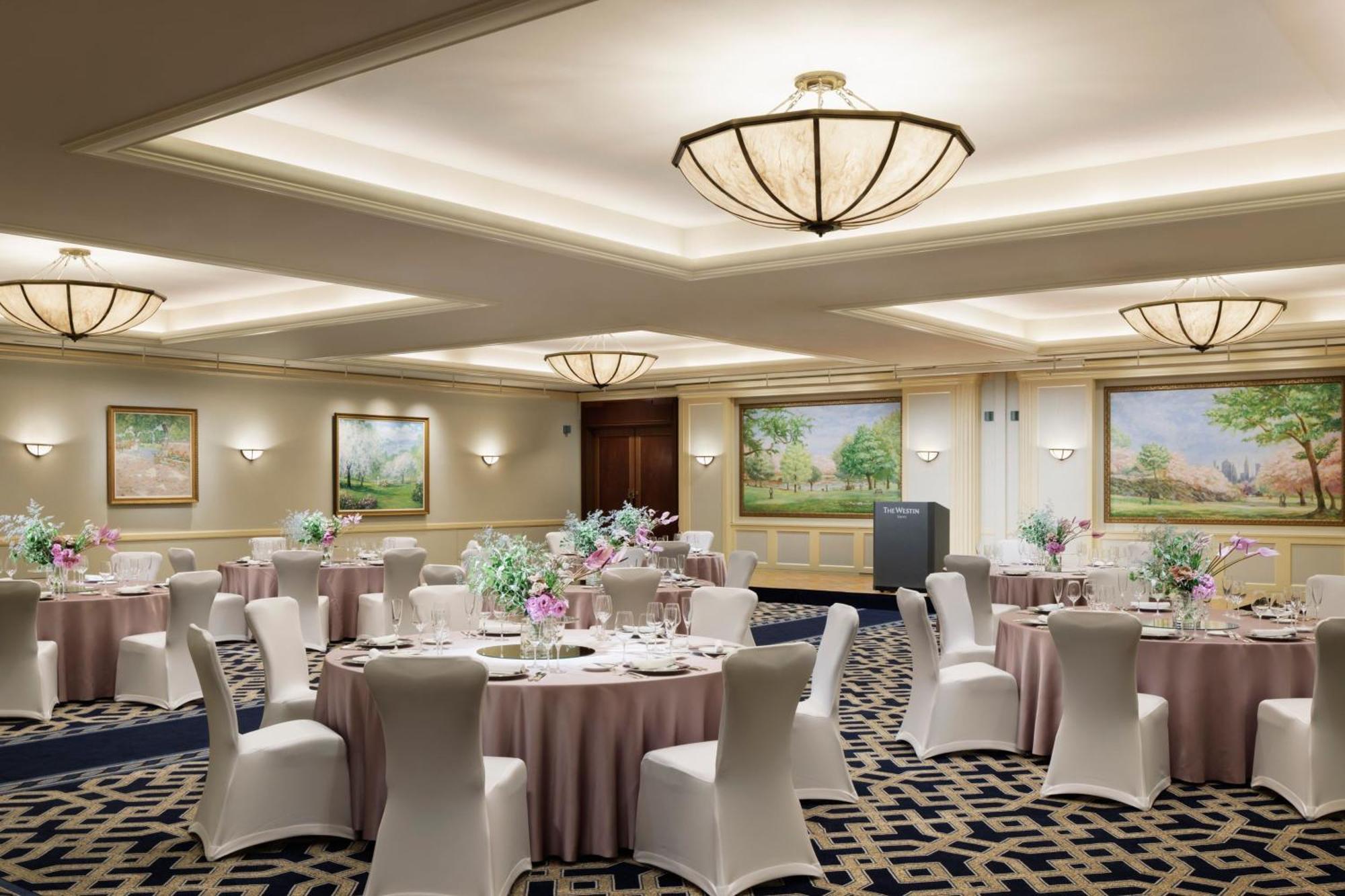 The Westin Hotel Tokyo