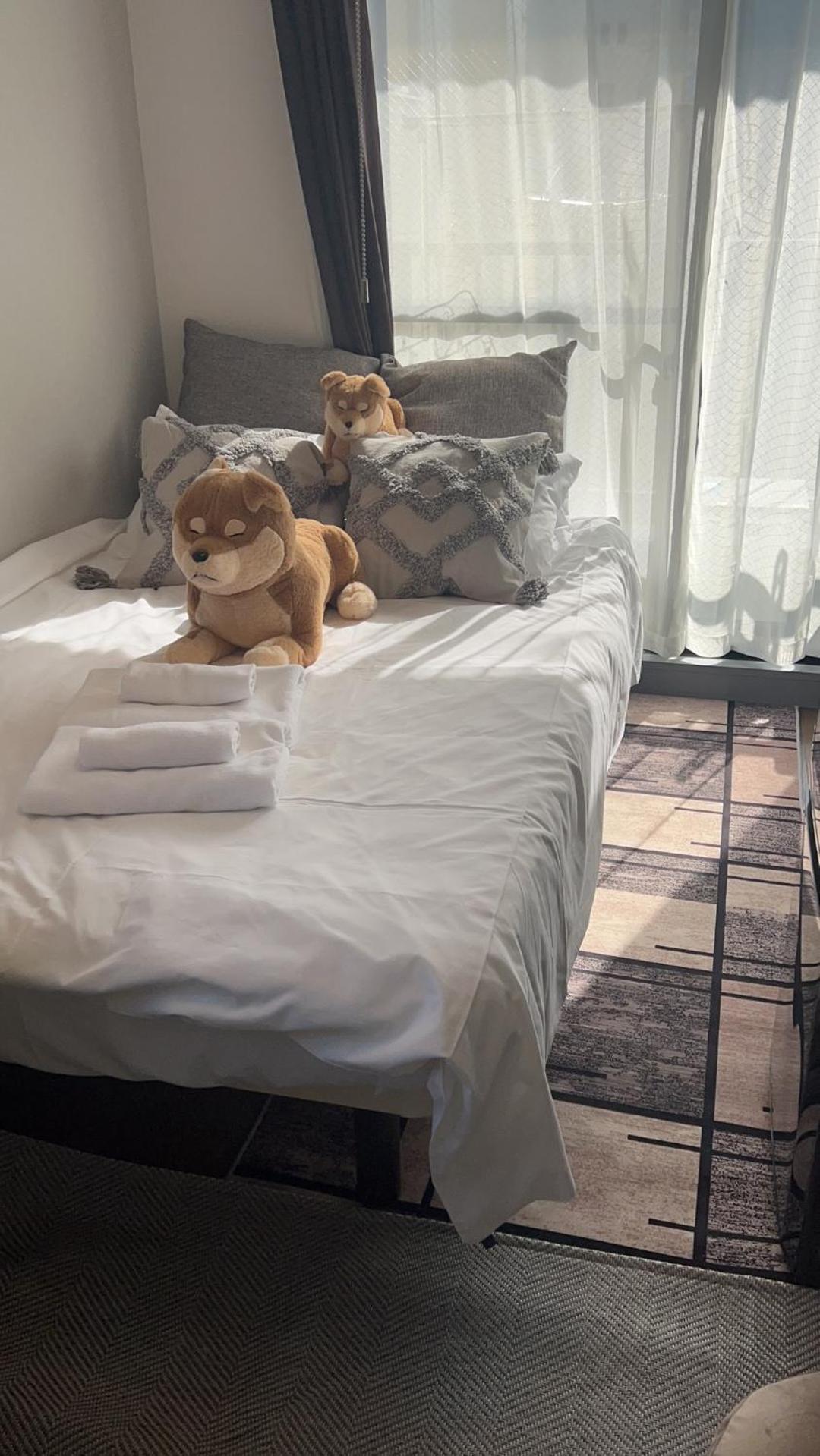 Jing Space: Convenient Urban Near Airport